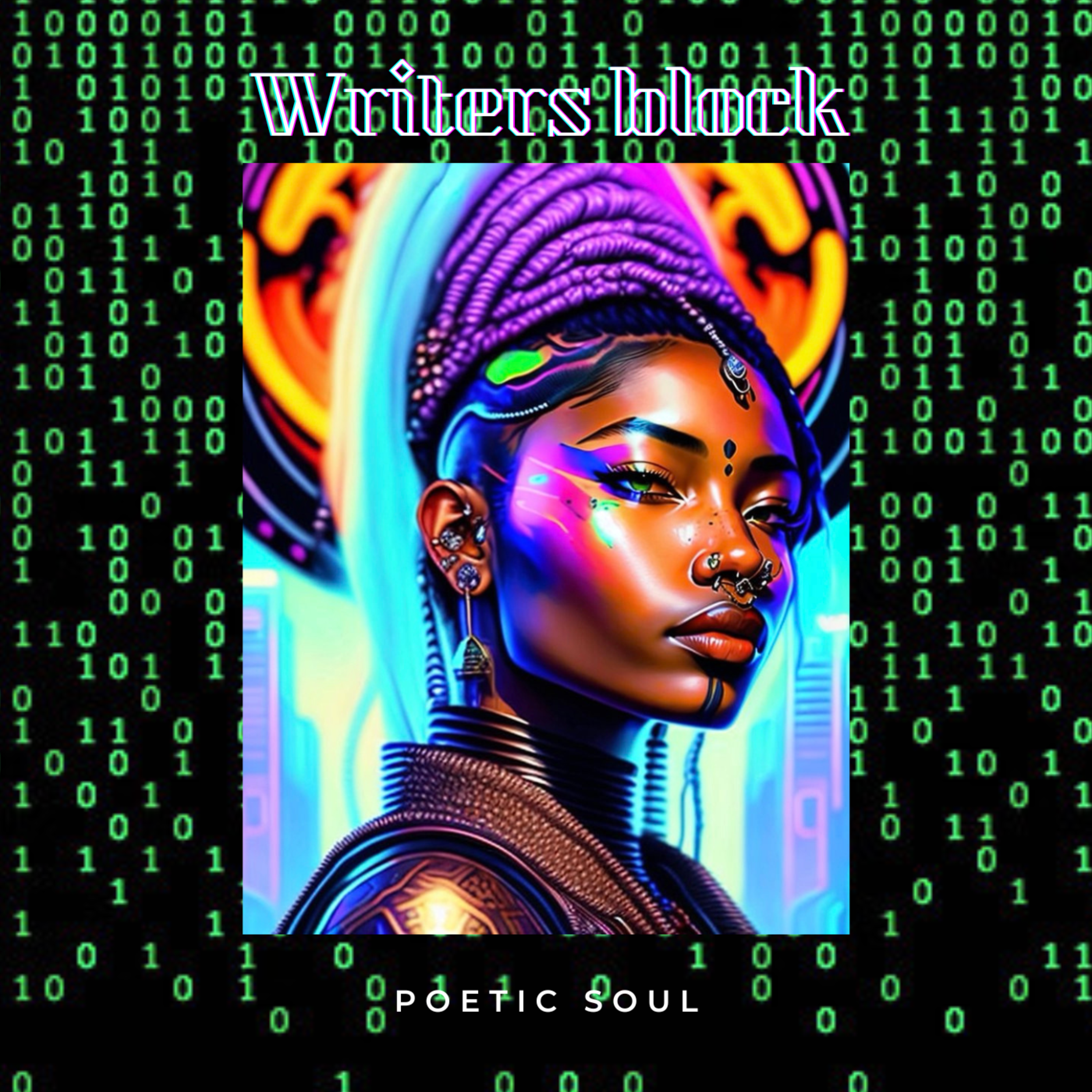 Writers Block artwork