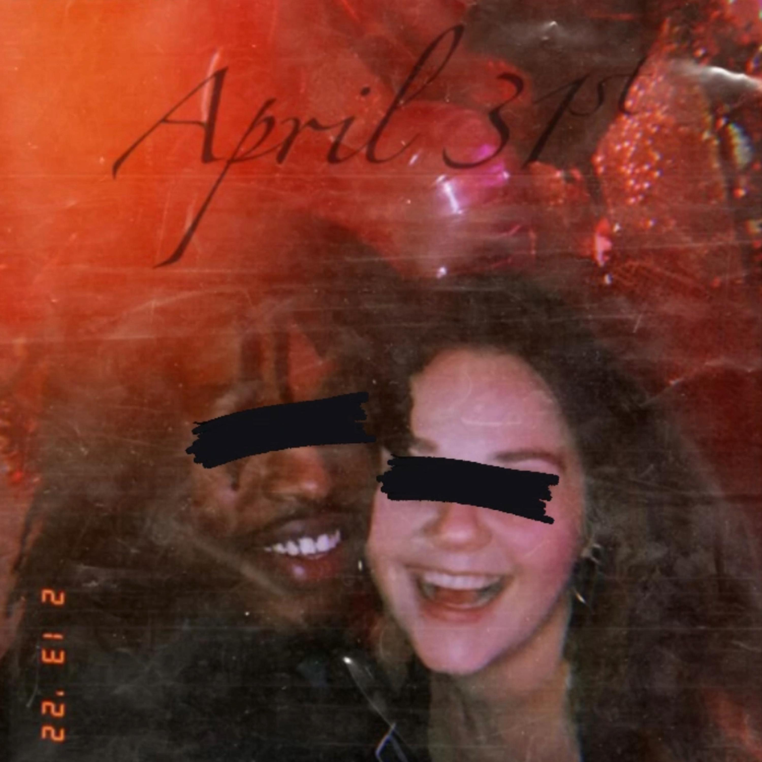 April 31st artwork