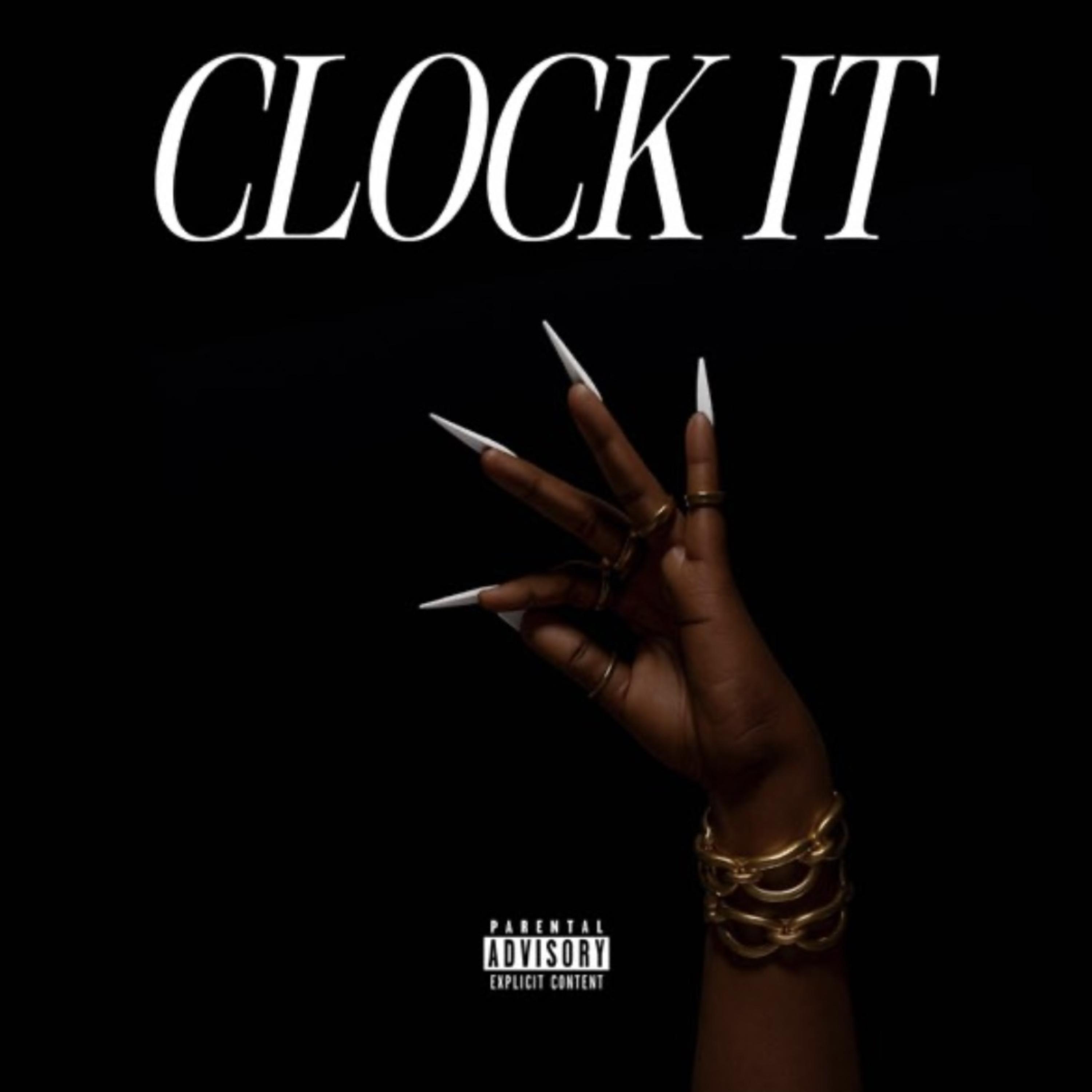 CLOCK IT artwork