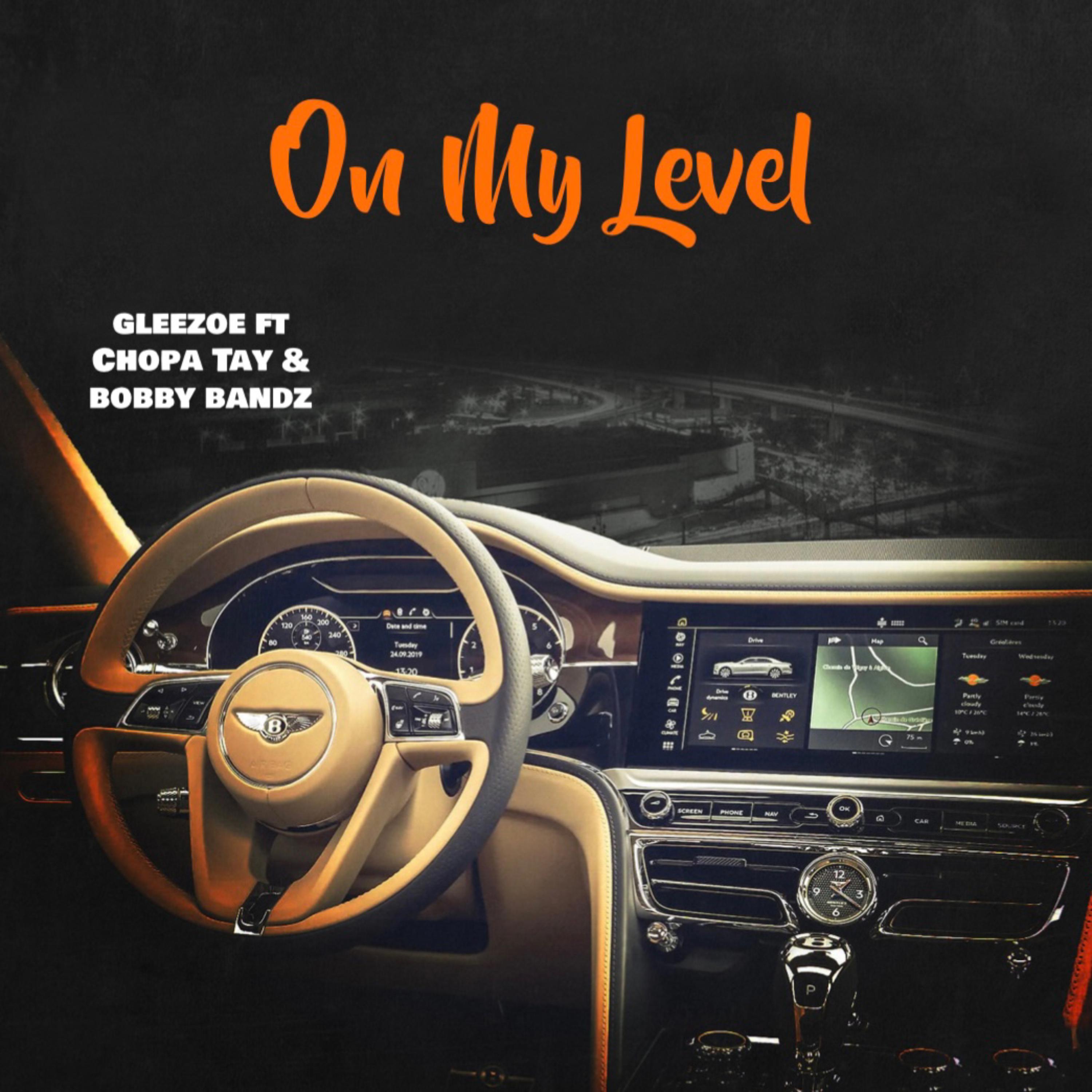 On My Level artwork