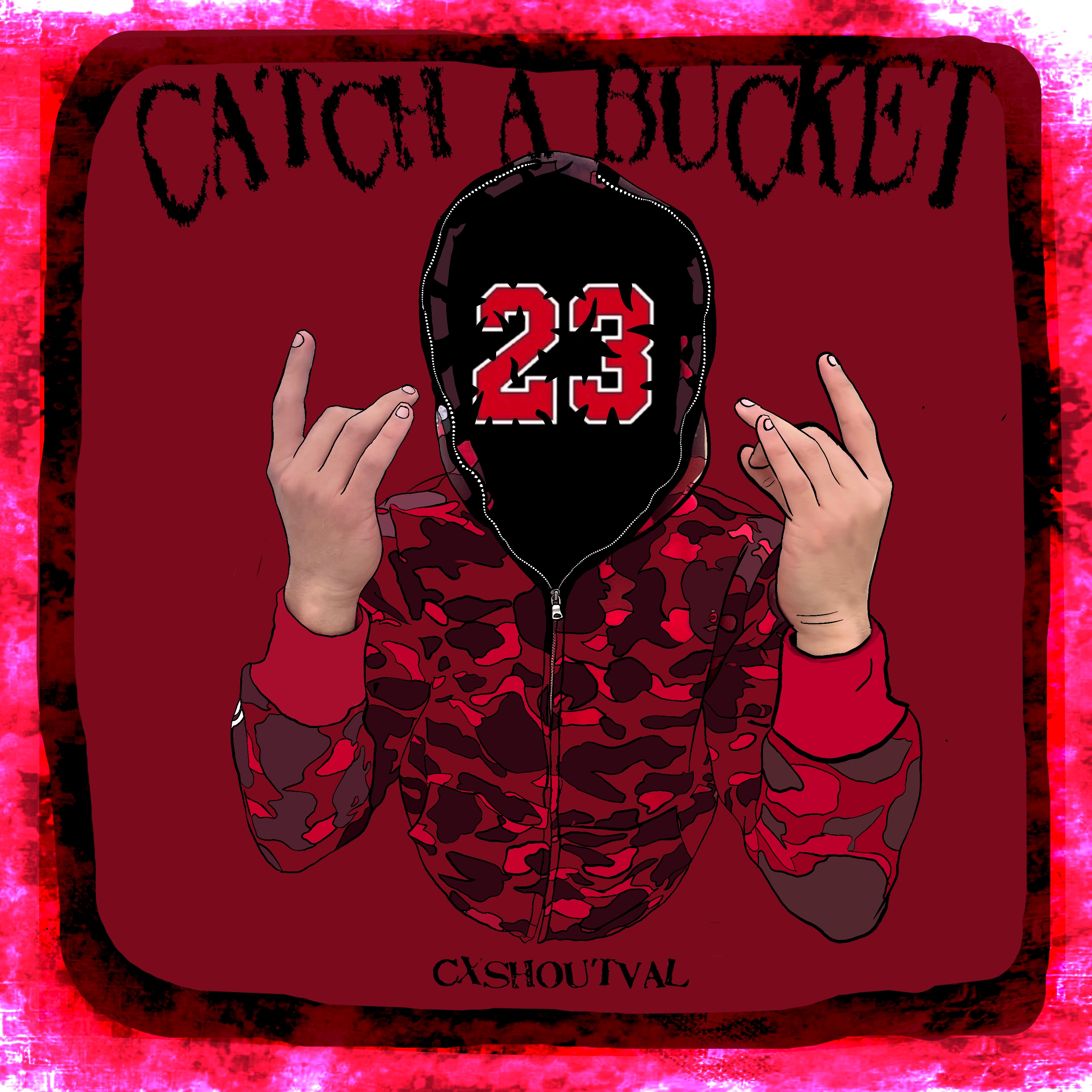 Catch A Bucket artwork