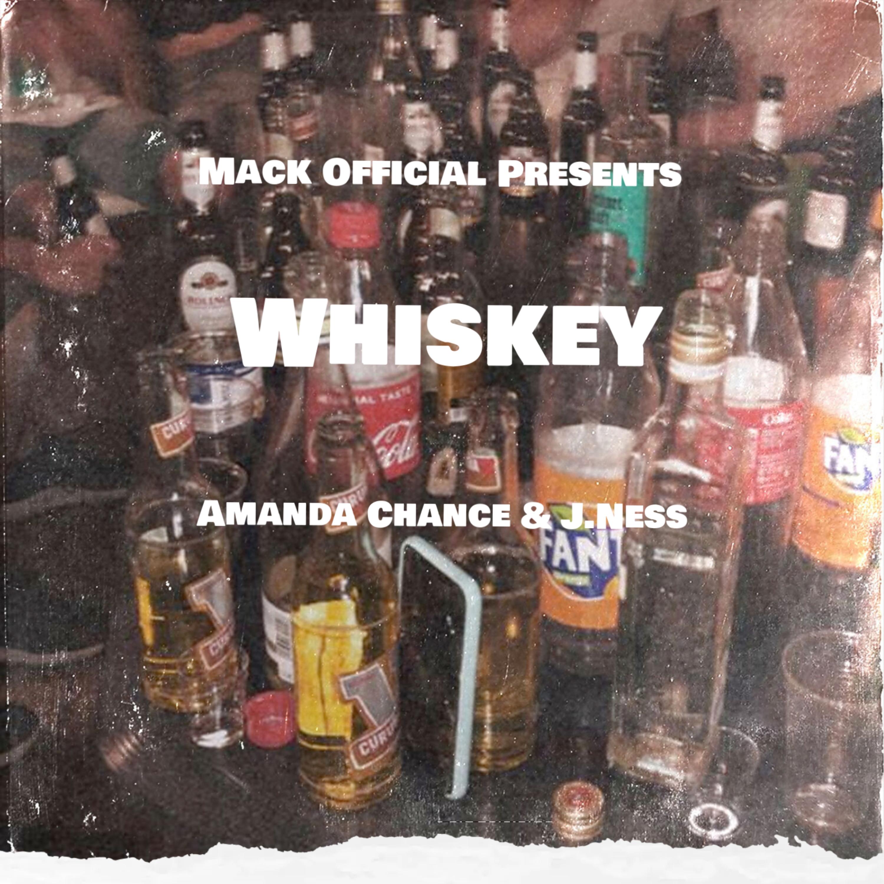 Whiskey artwork