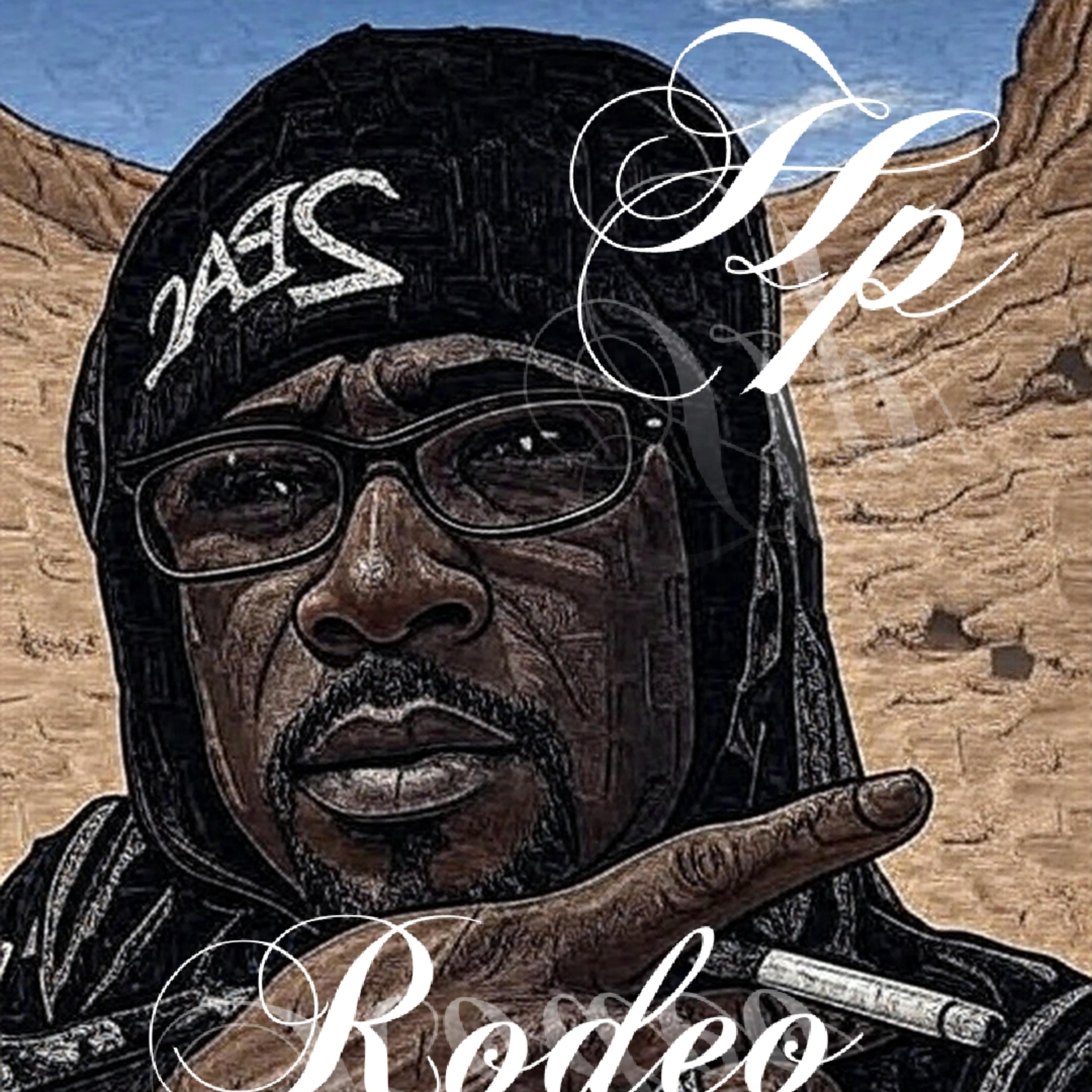 Rodeo artwork
