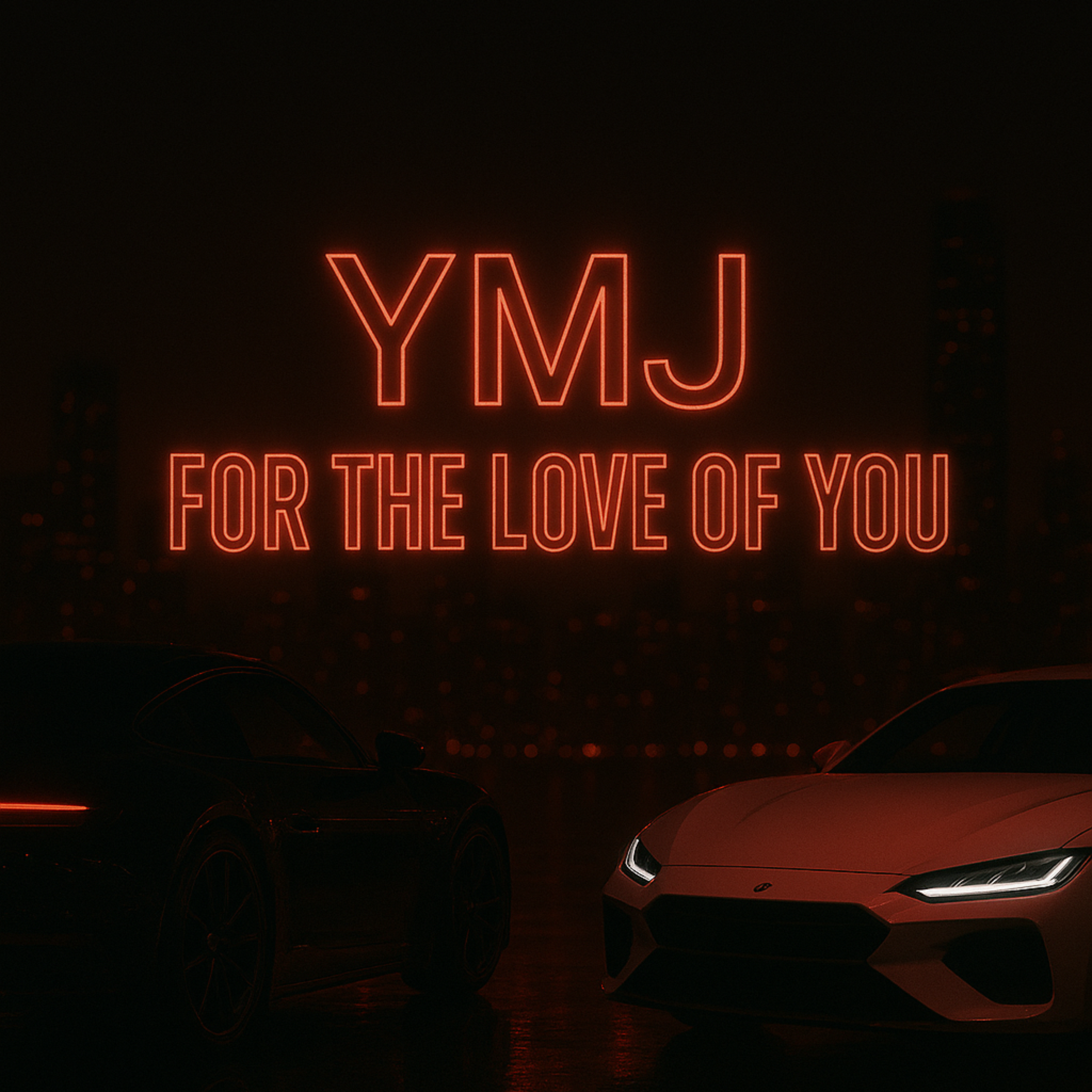 For The Love Of You artwork