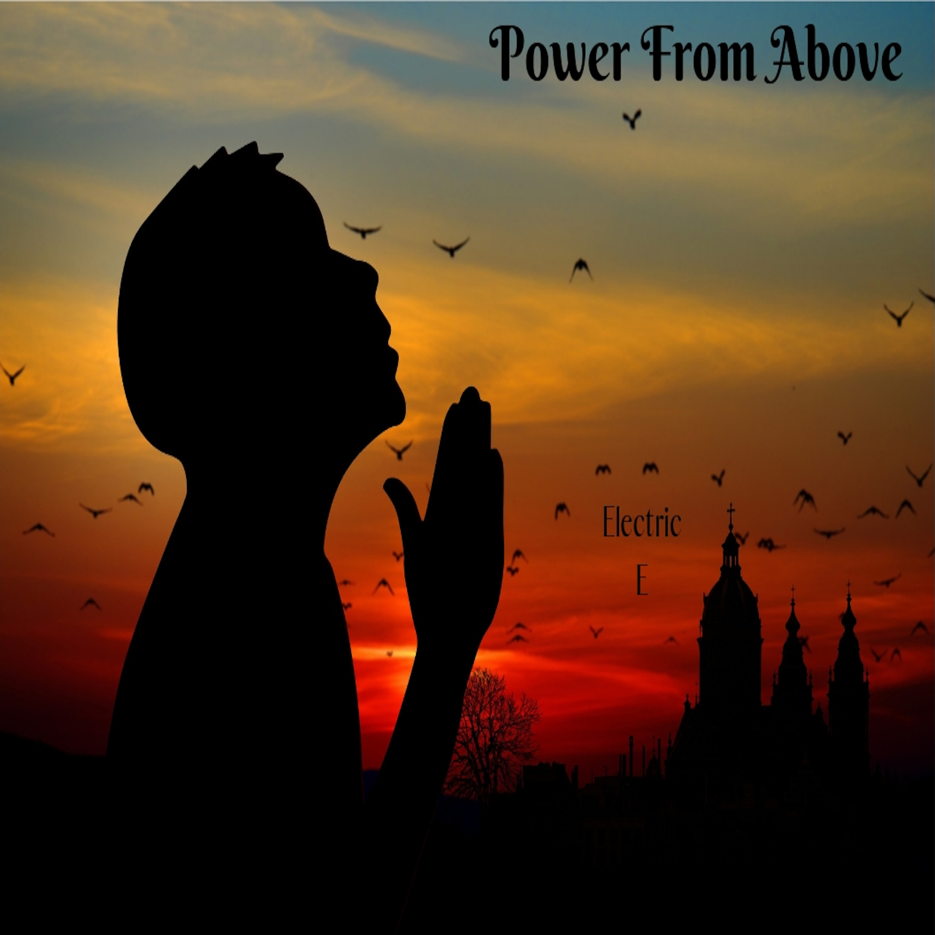Power From Above artwork