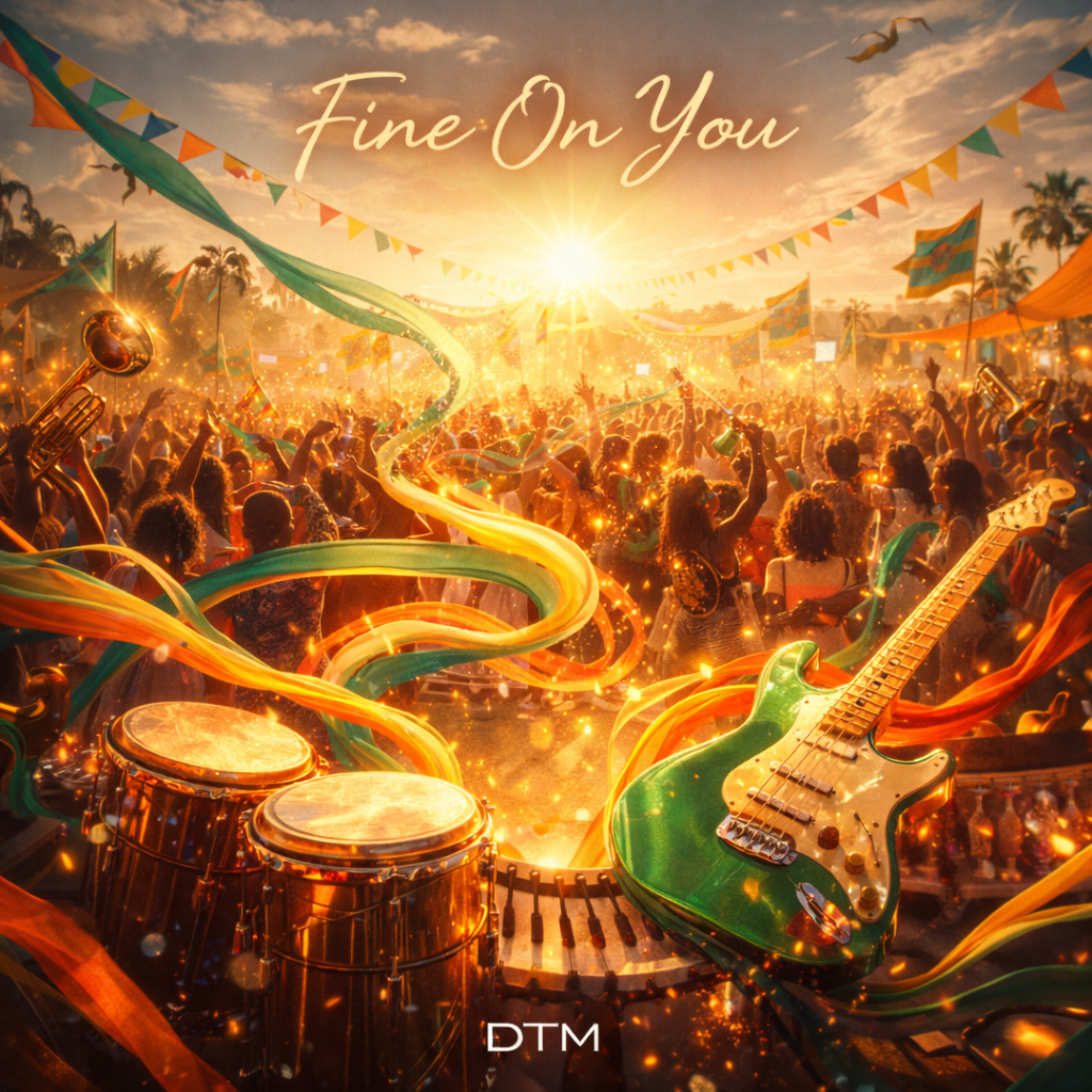Fine On You artwork