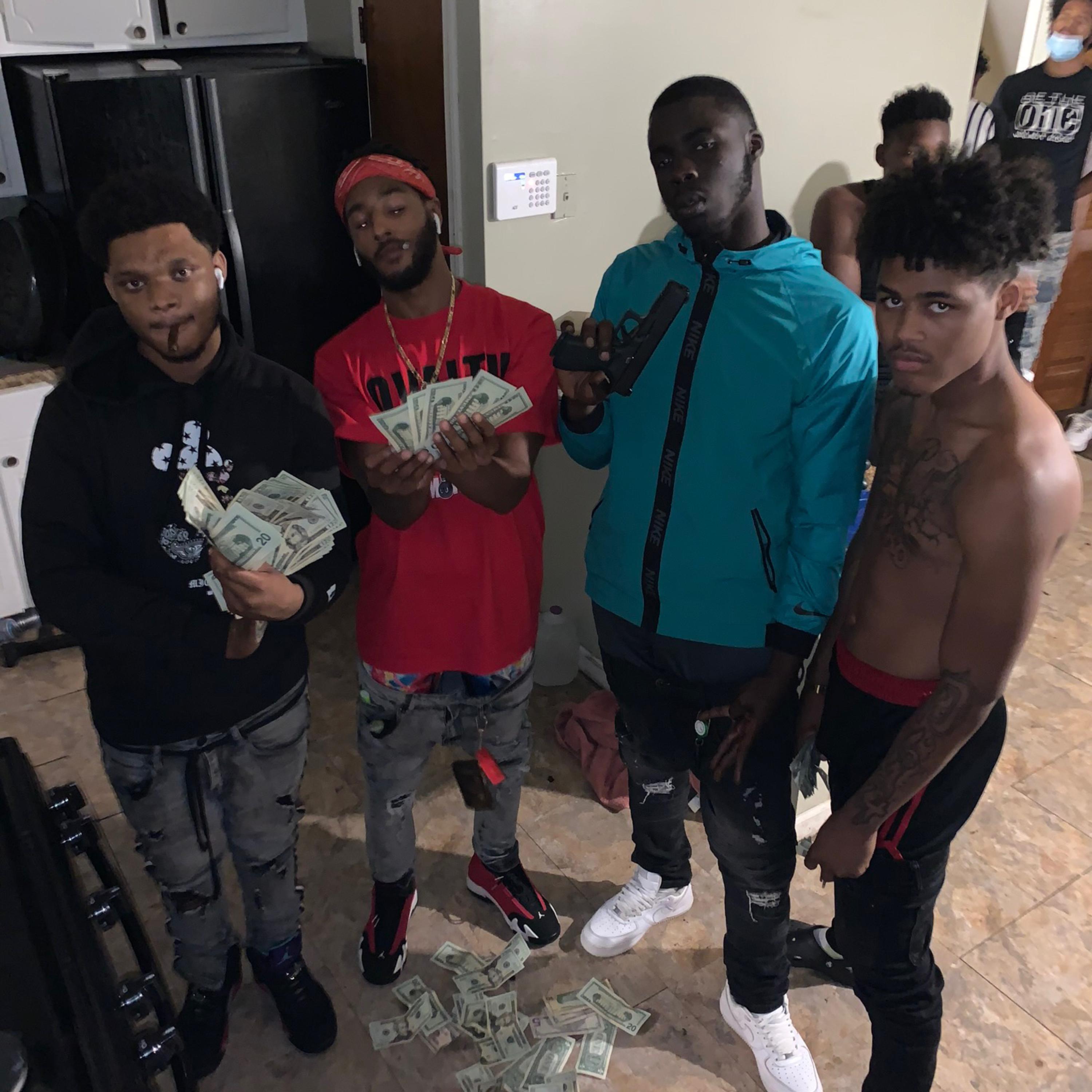Trap Talk artwork