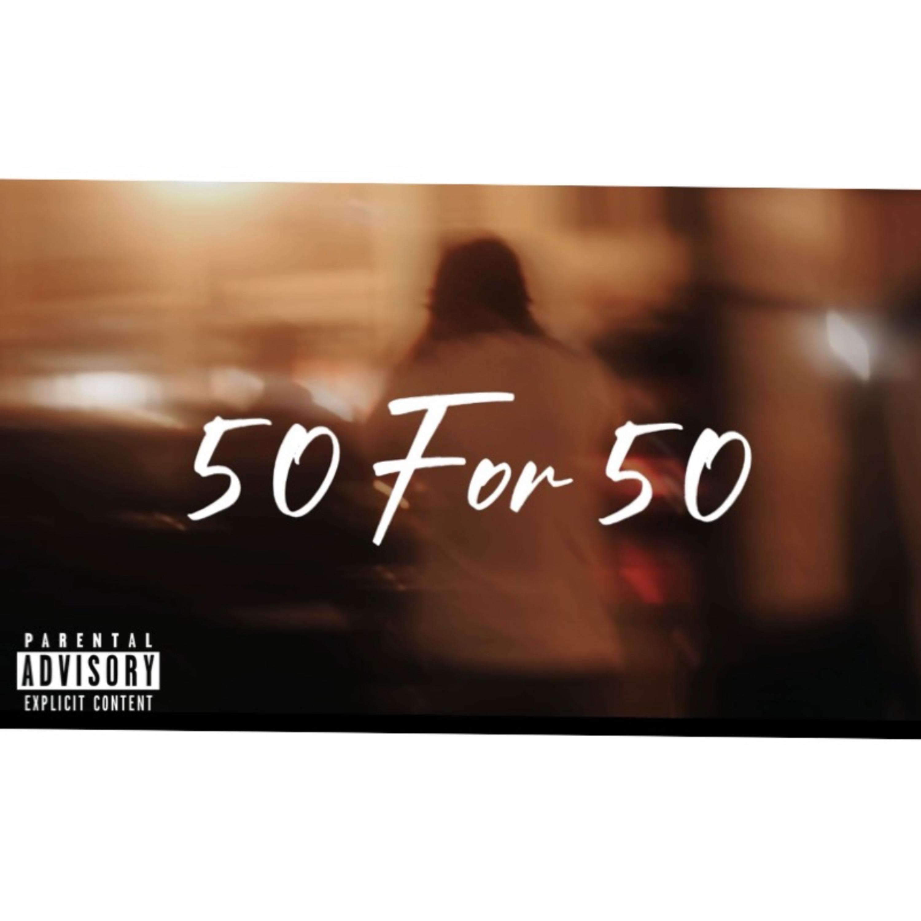 50 for 50 artwork