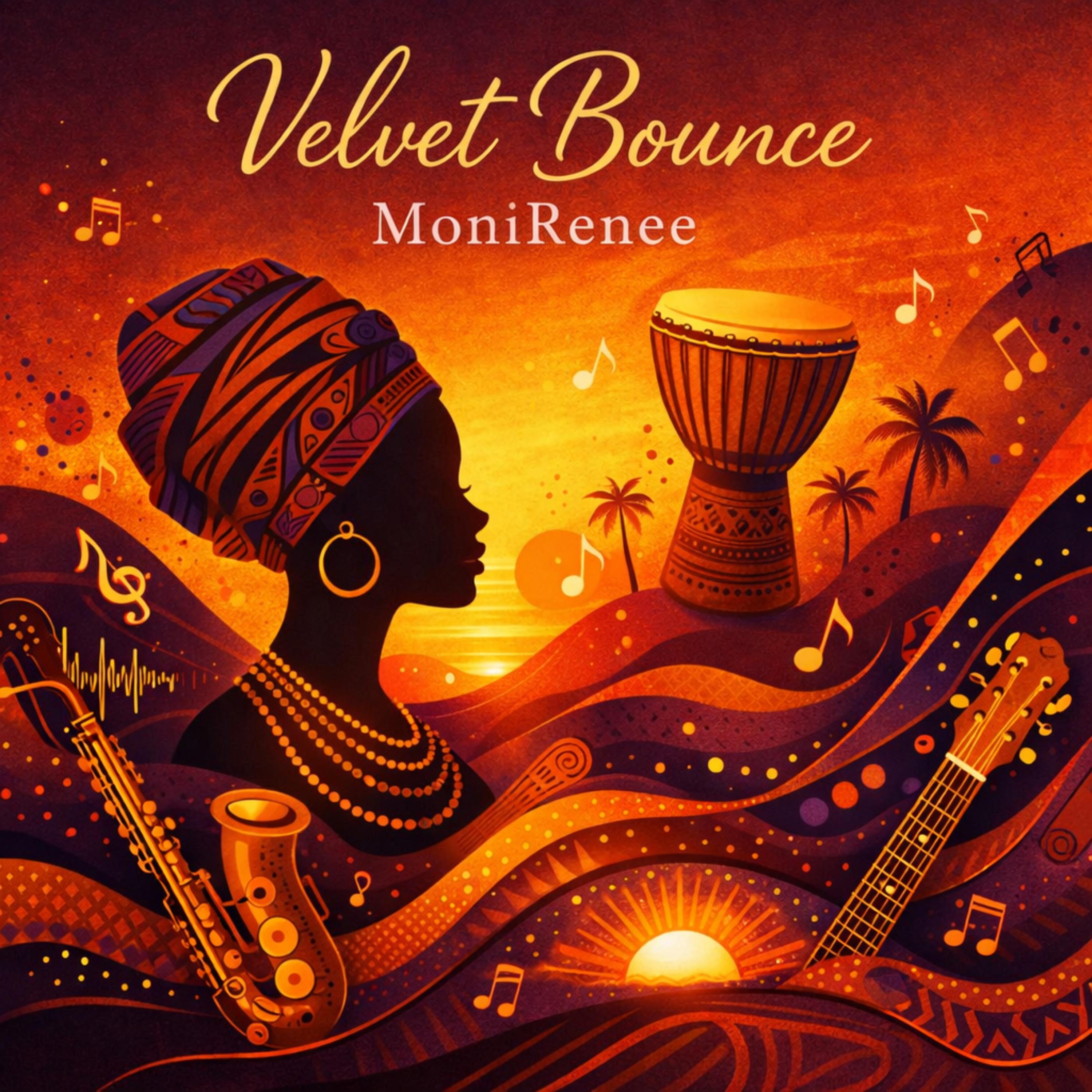 Velvet Bounce (Afrobeat Instrumental) artwork