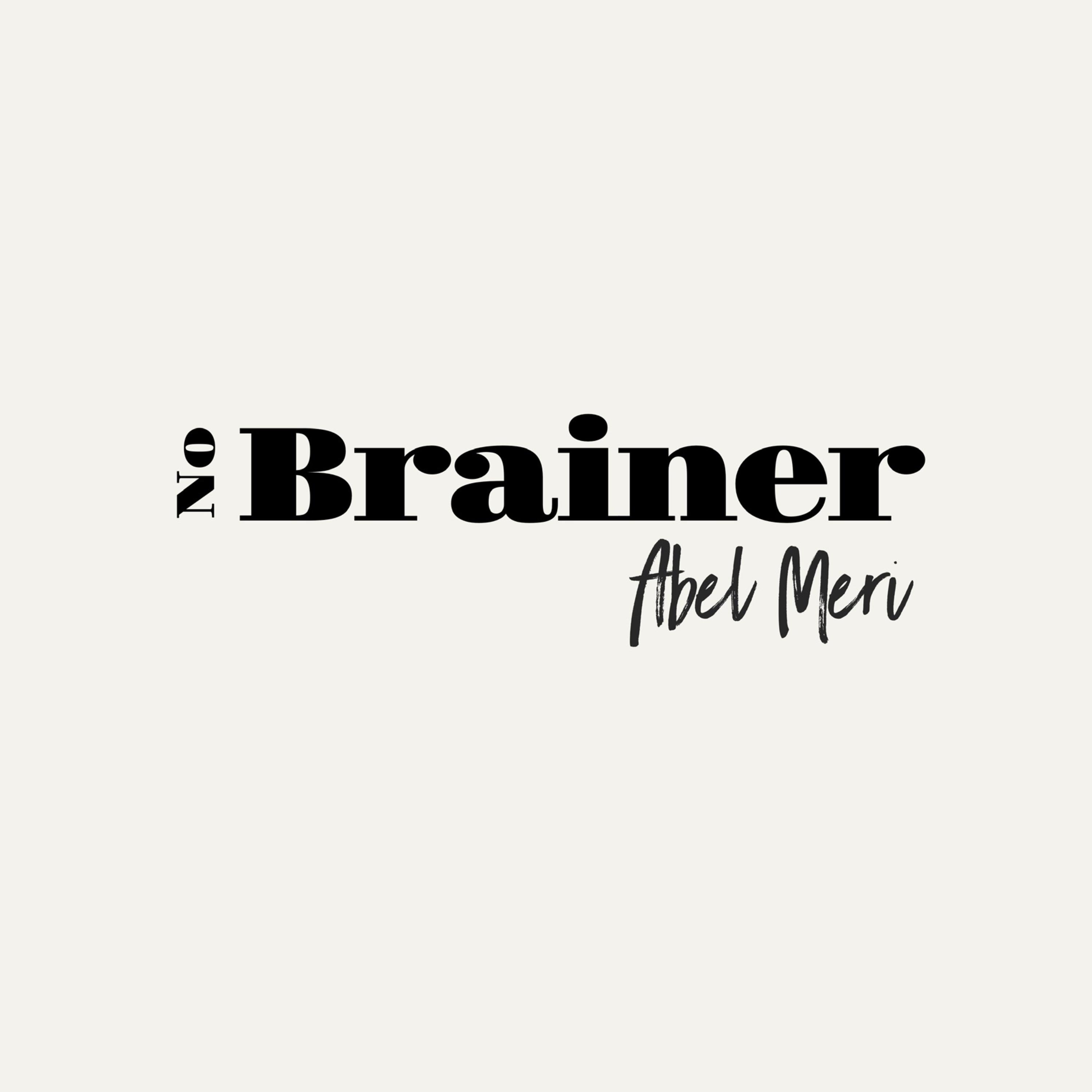 No Brainer by Abel Meri cover art