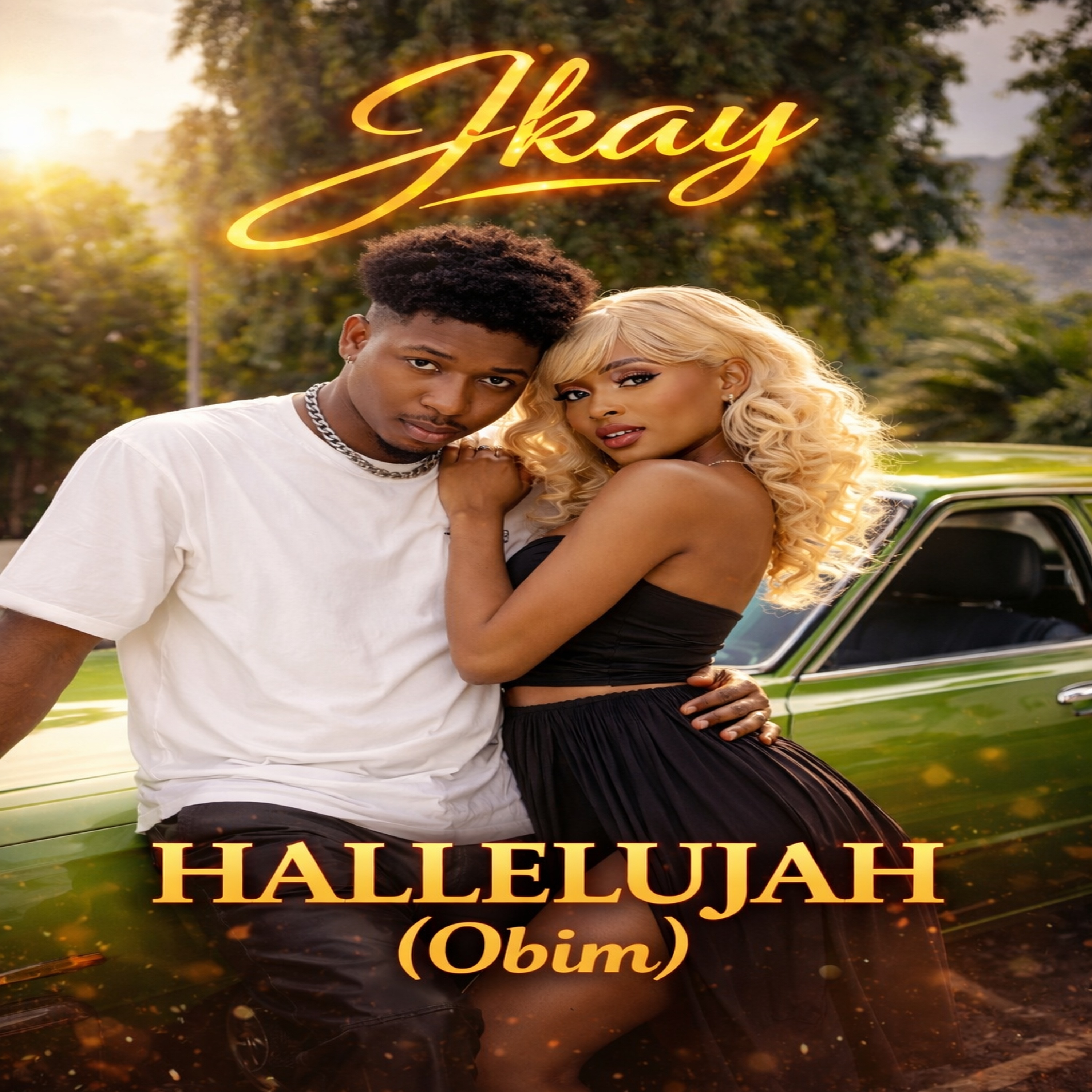 Hallelujah (Obim) by Jkay cover art