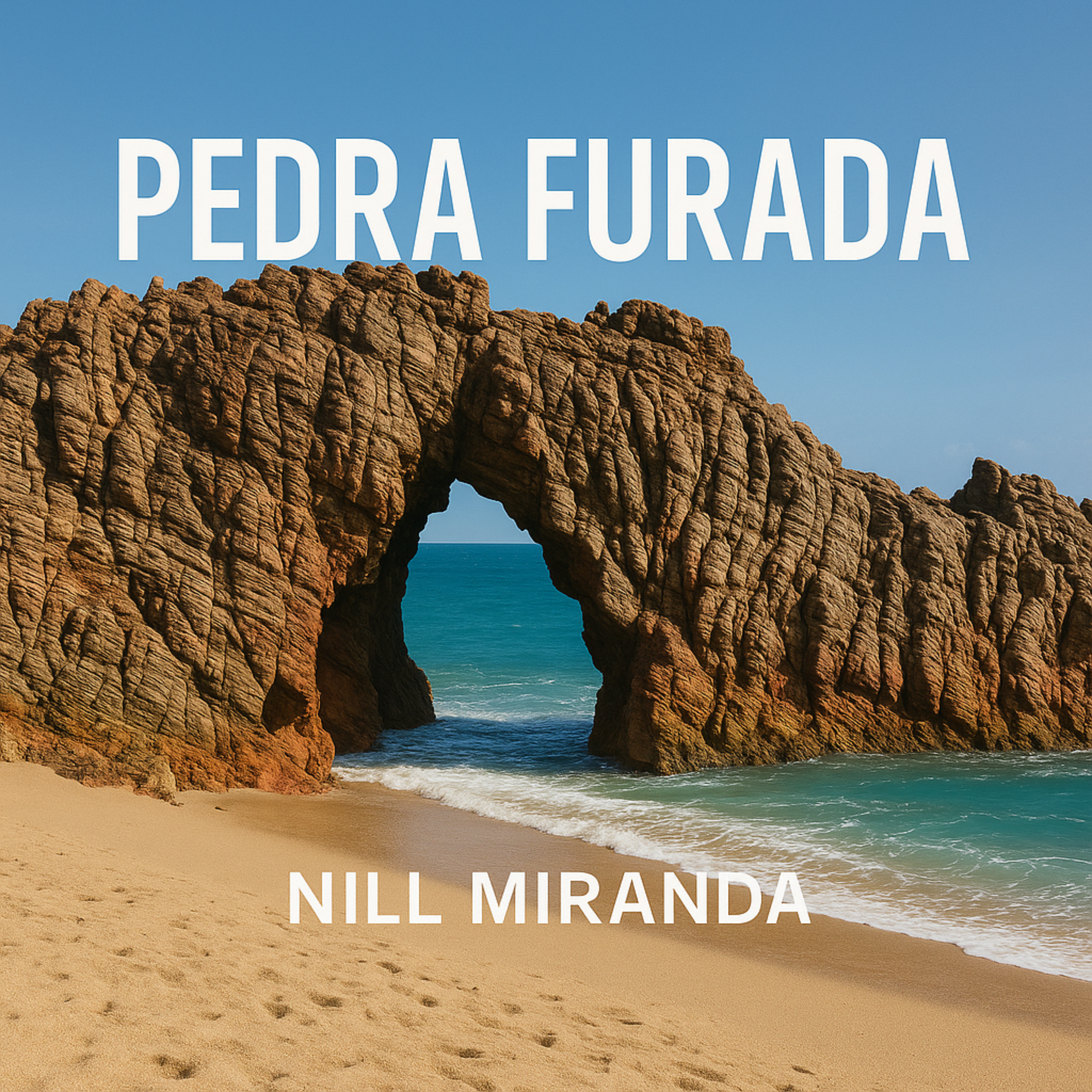 Pedra Furada 02 artwork
