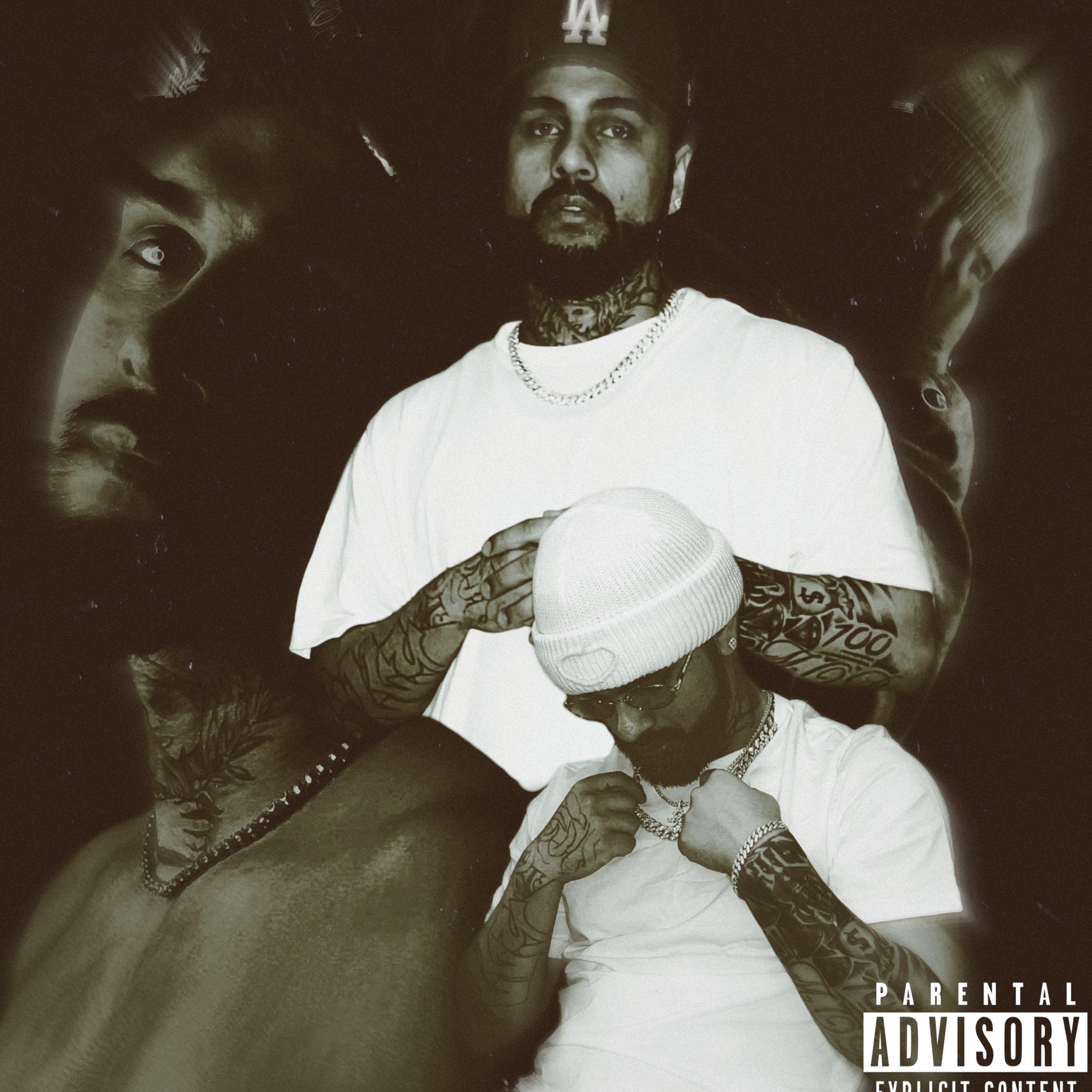Up In These Streets artwork