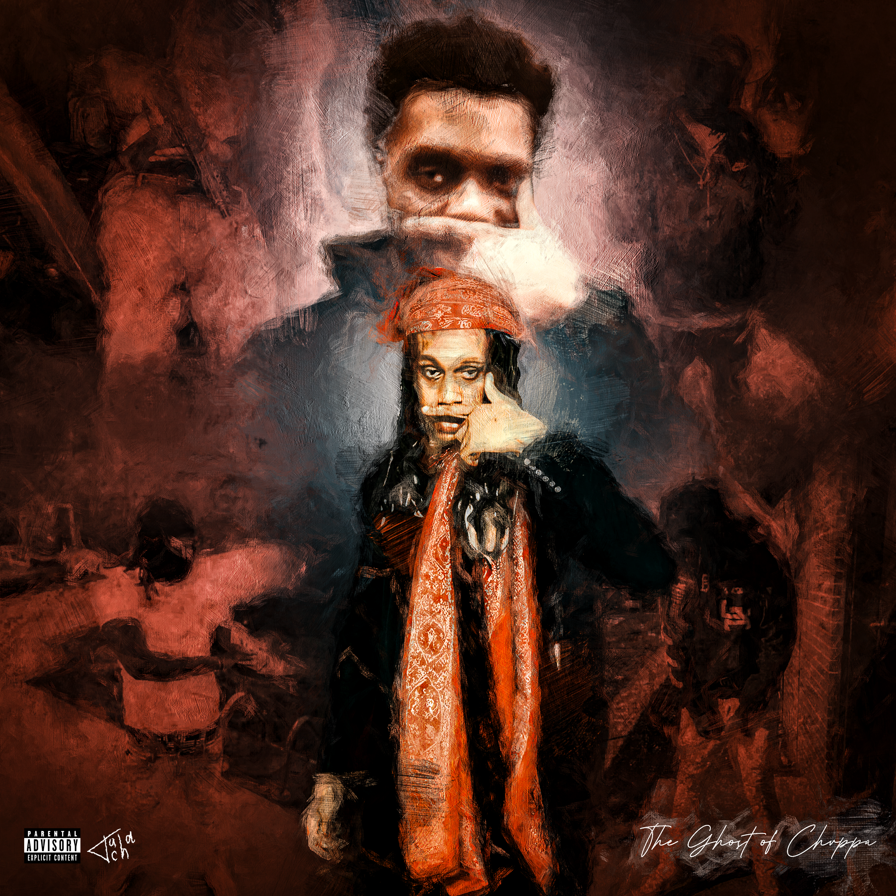 The Ghost of Chvppa artwork