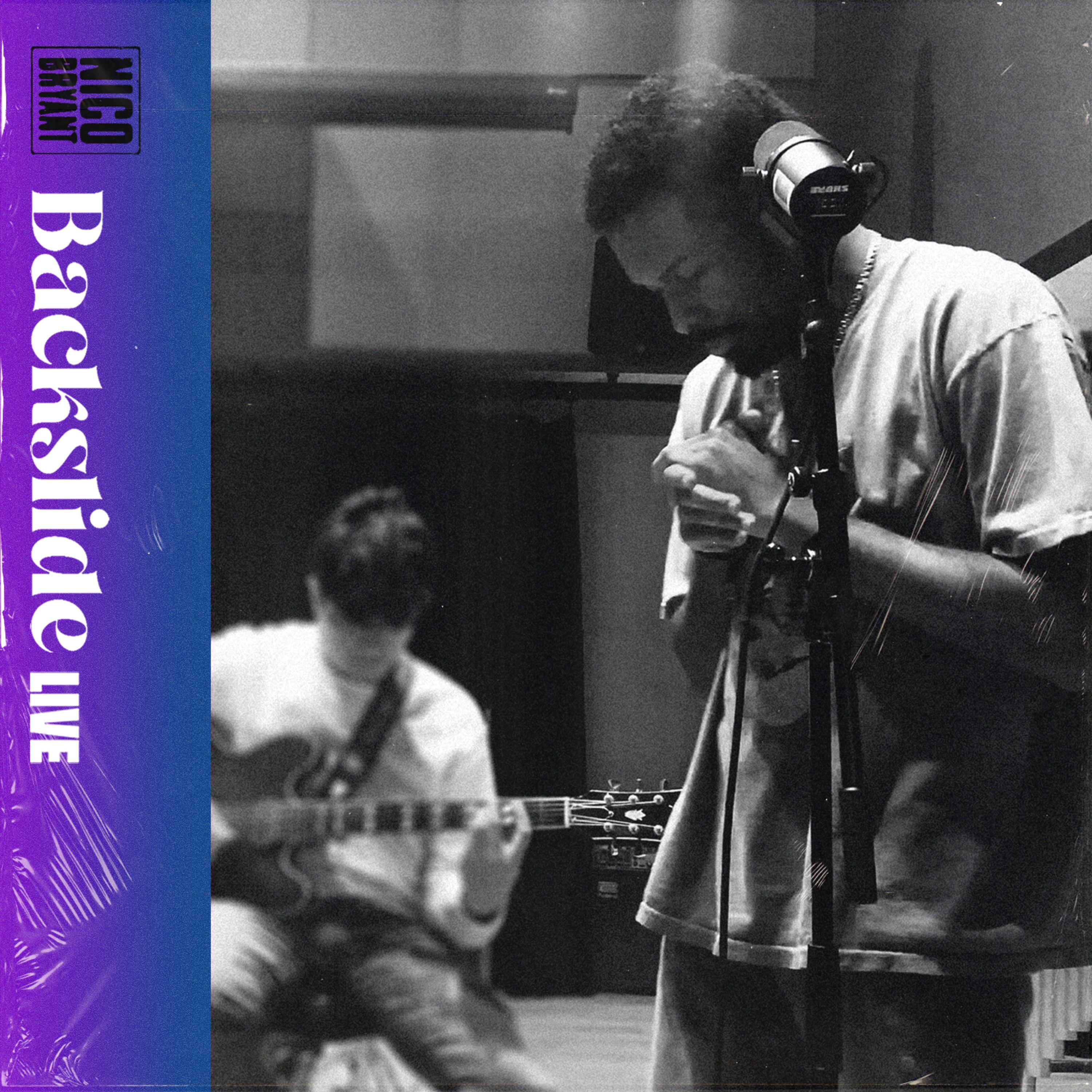 BACKSLIDE (Live) artwork