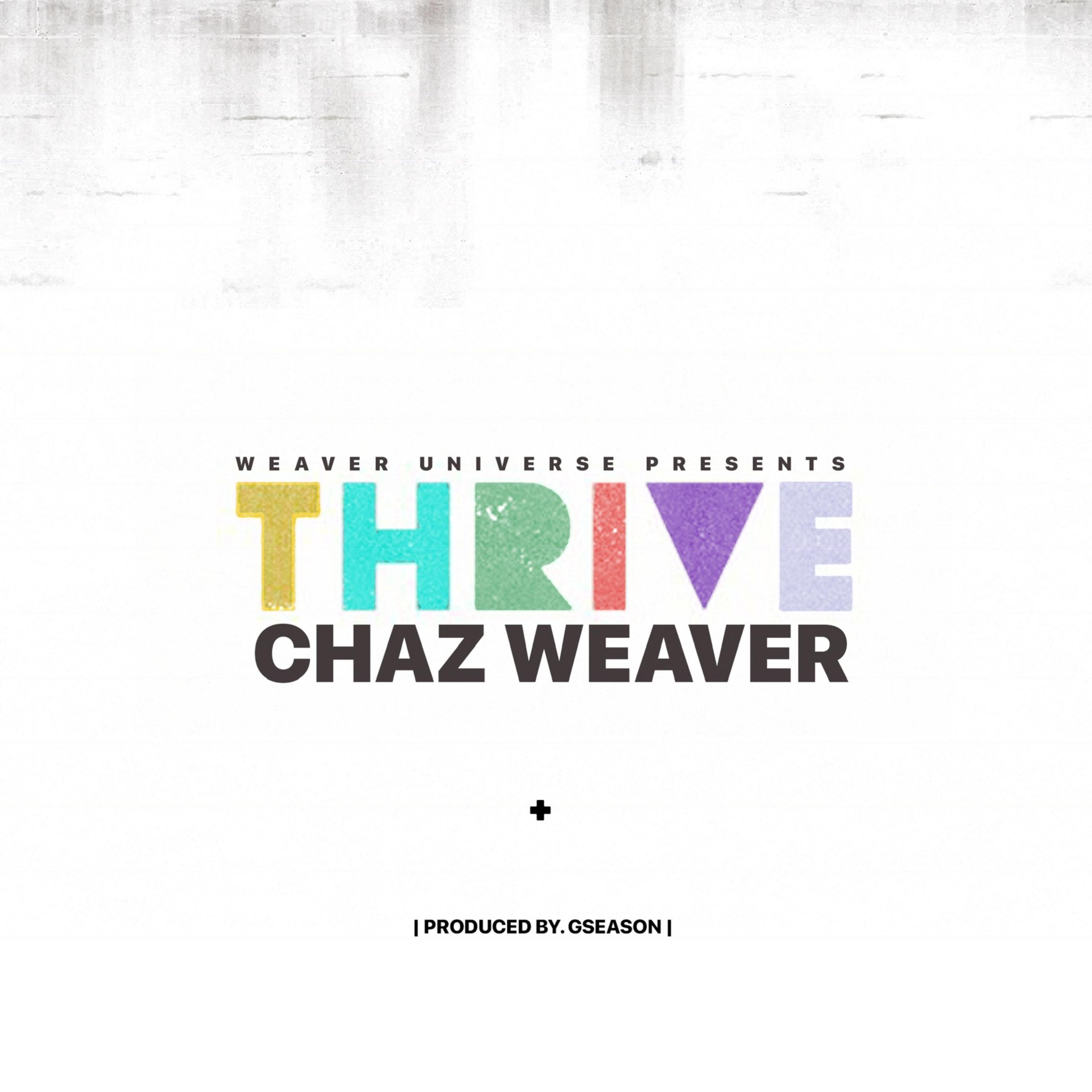 Thrive artwork