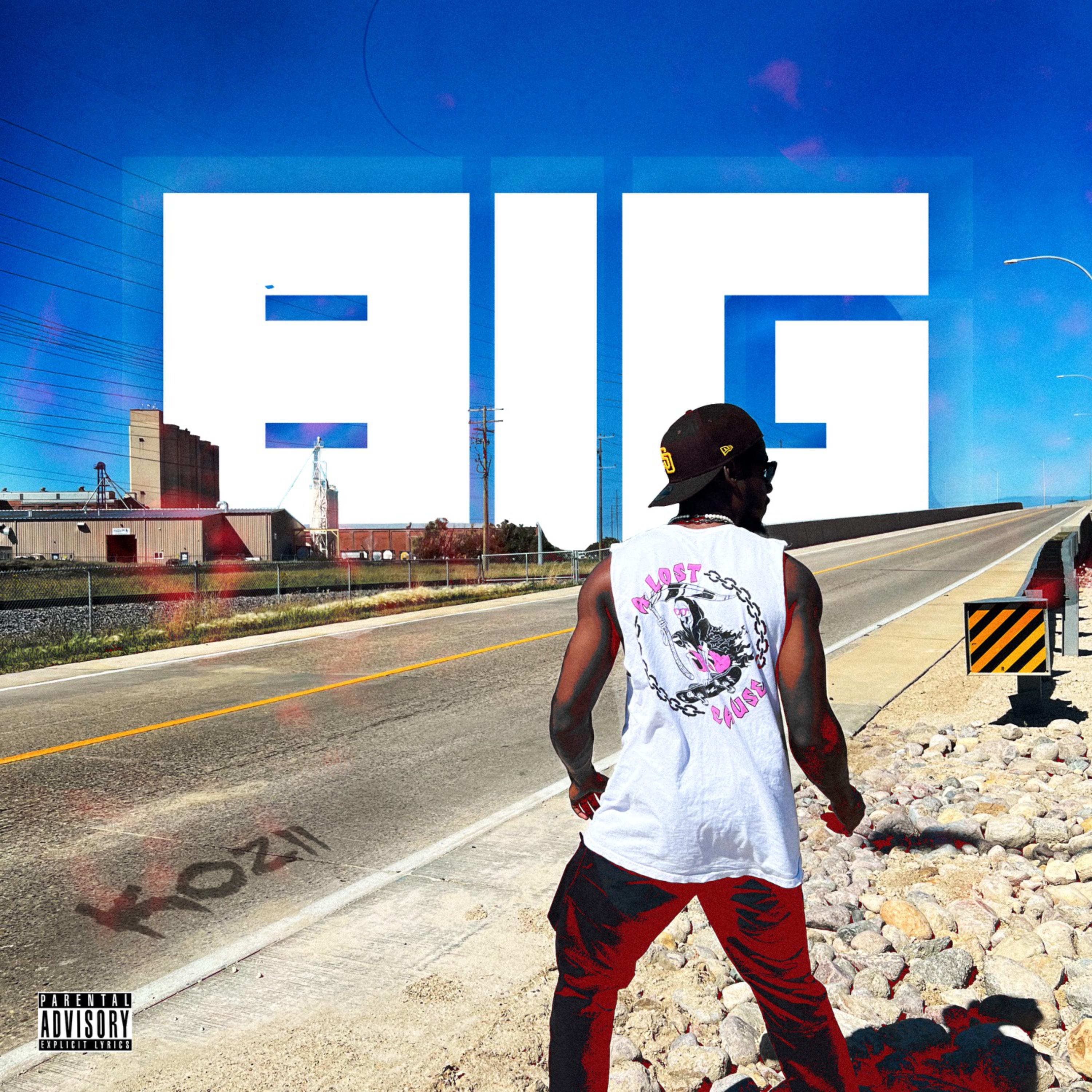 Big artwork