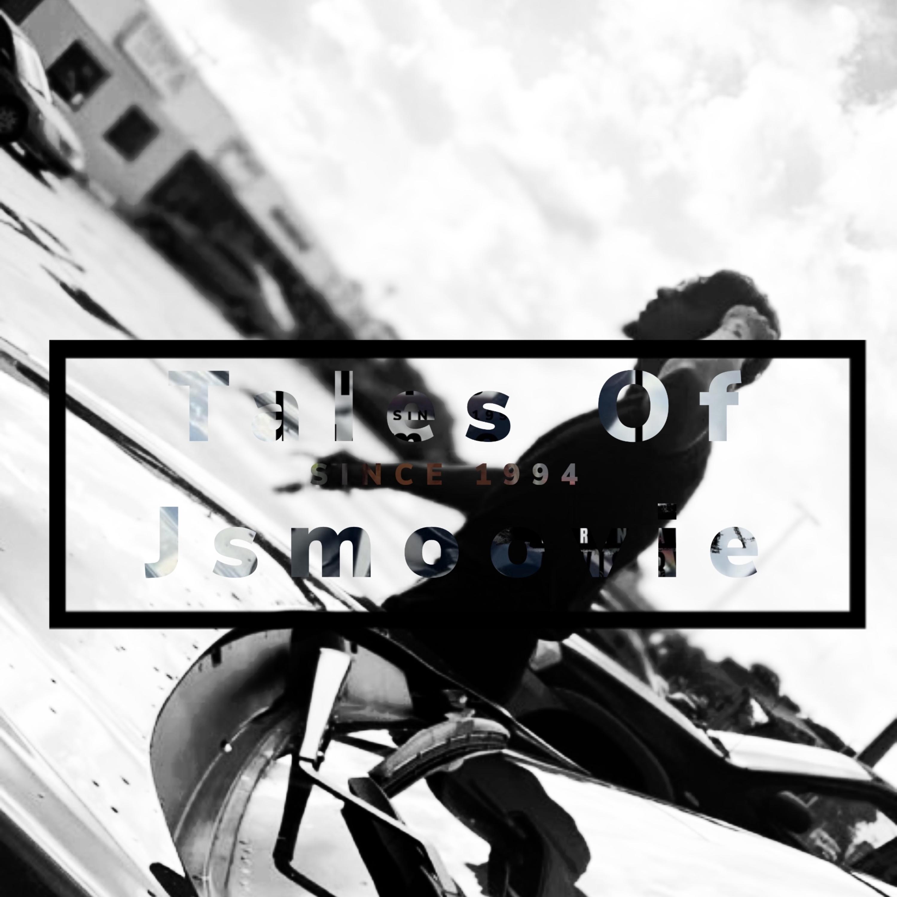Tales Of Smoove artwork