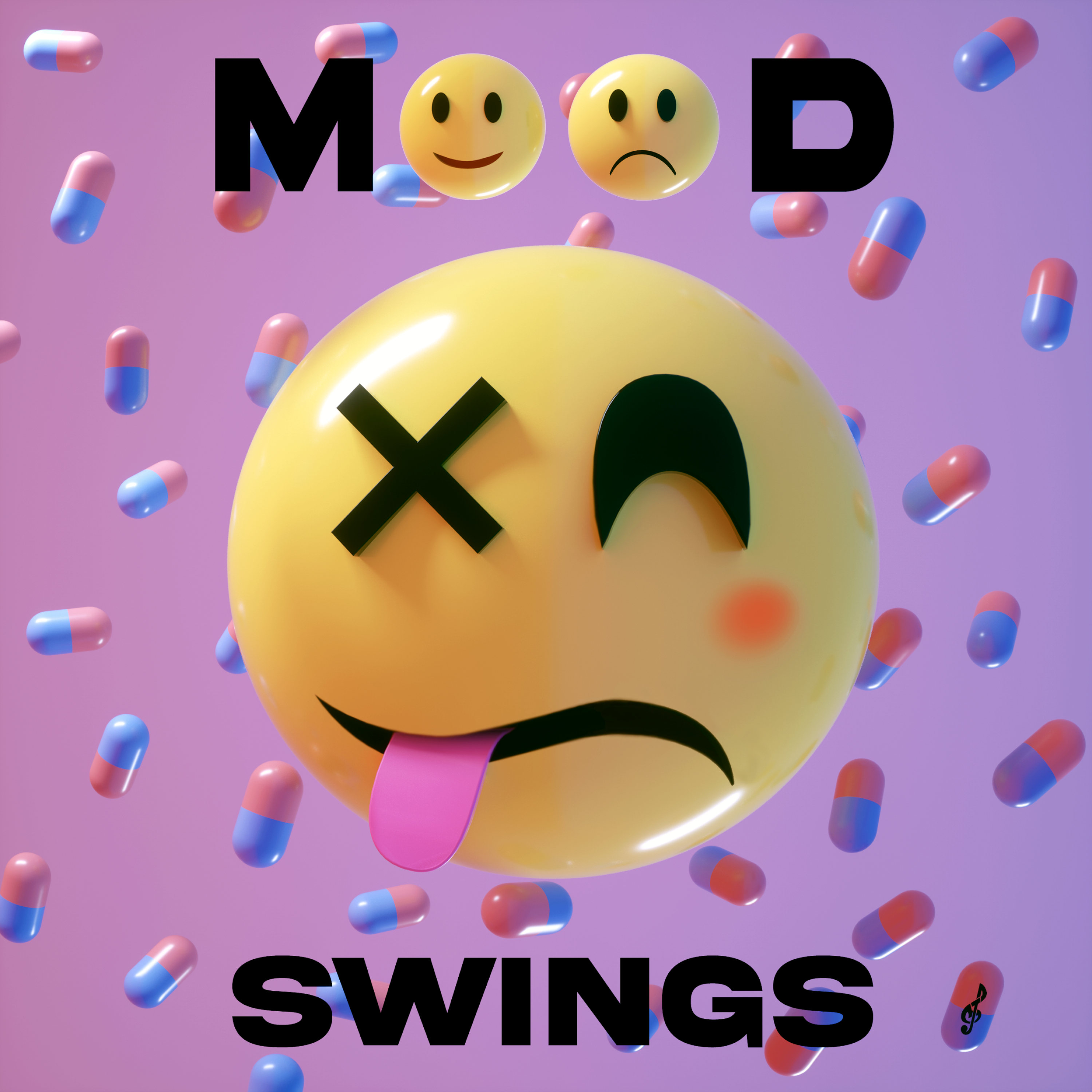 MOOD SWINGS artwork