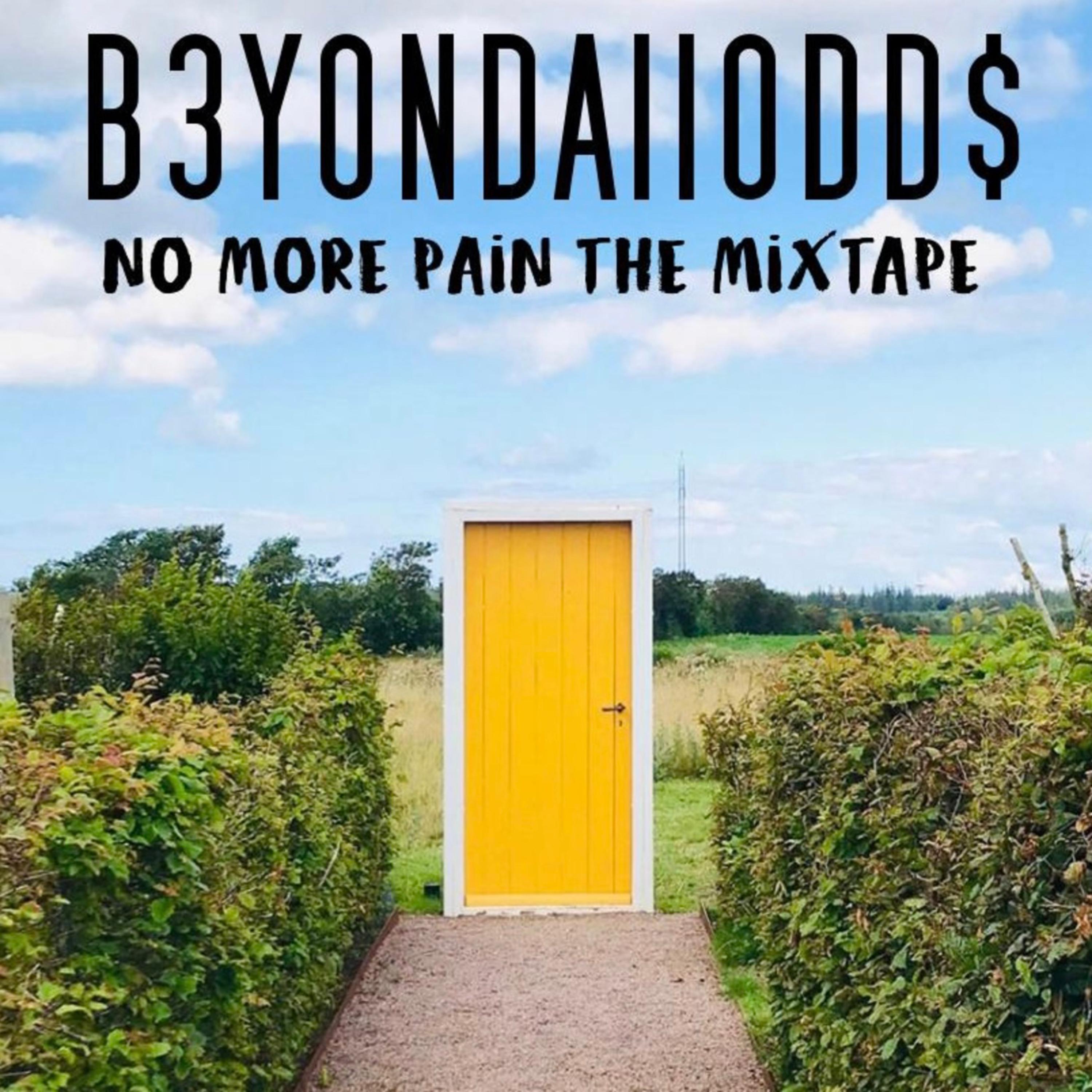 No More Pain The Mixtape artwork