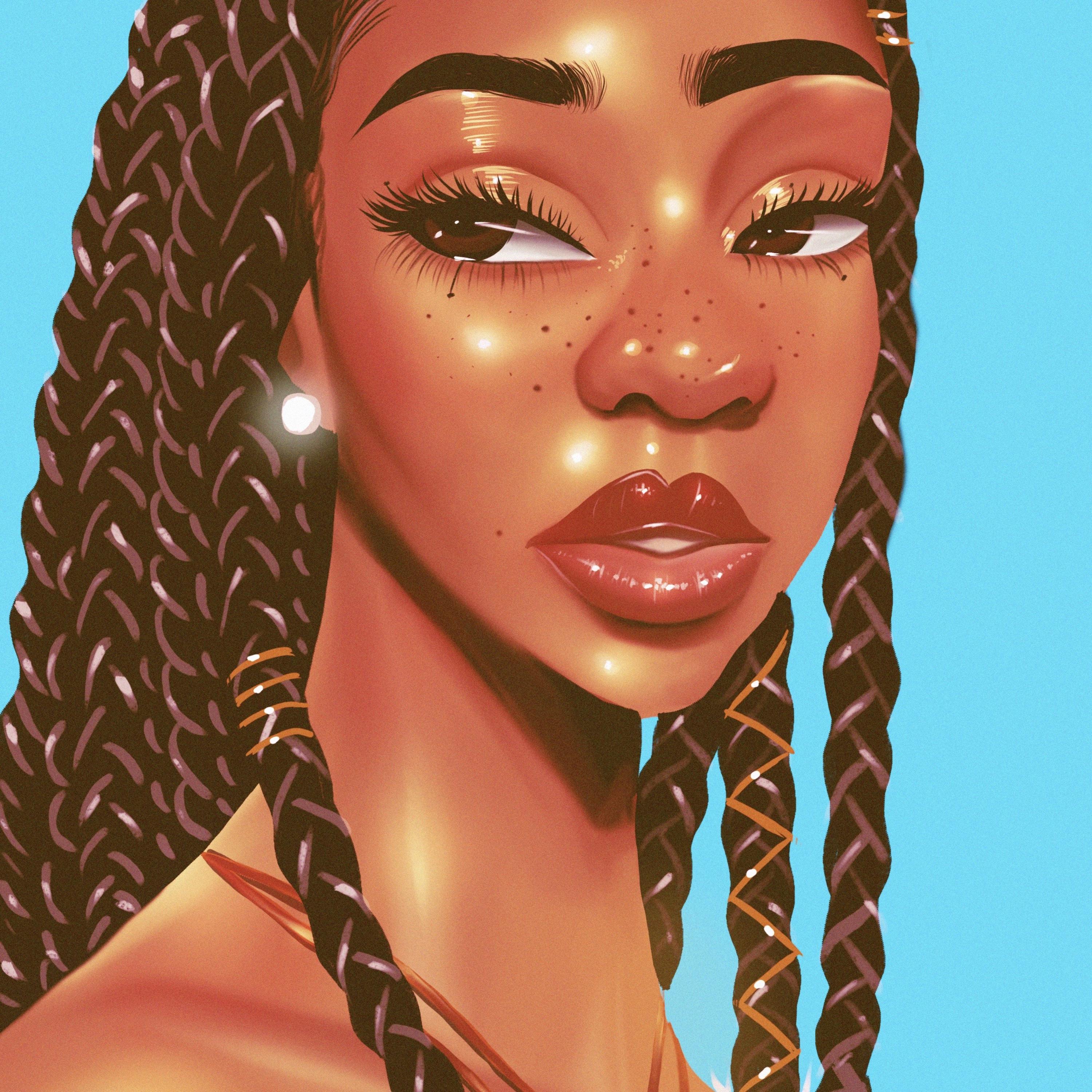 lovejones artwork