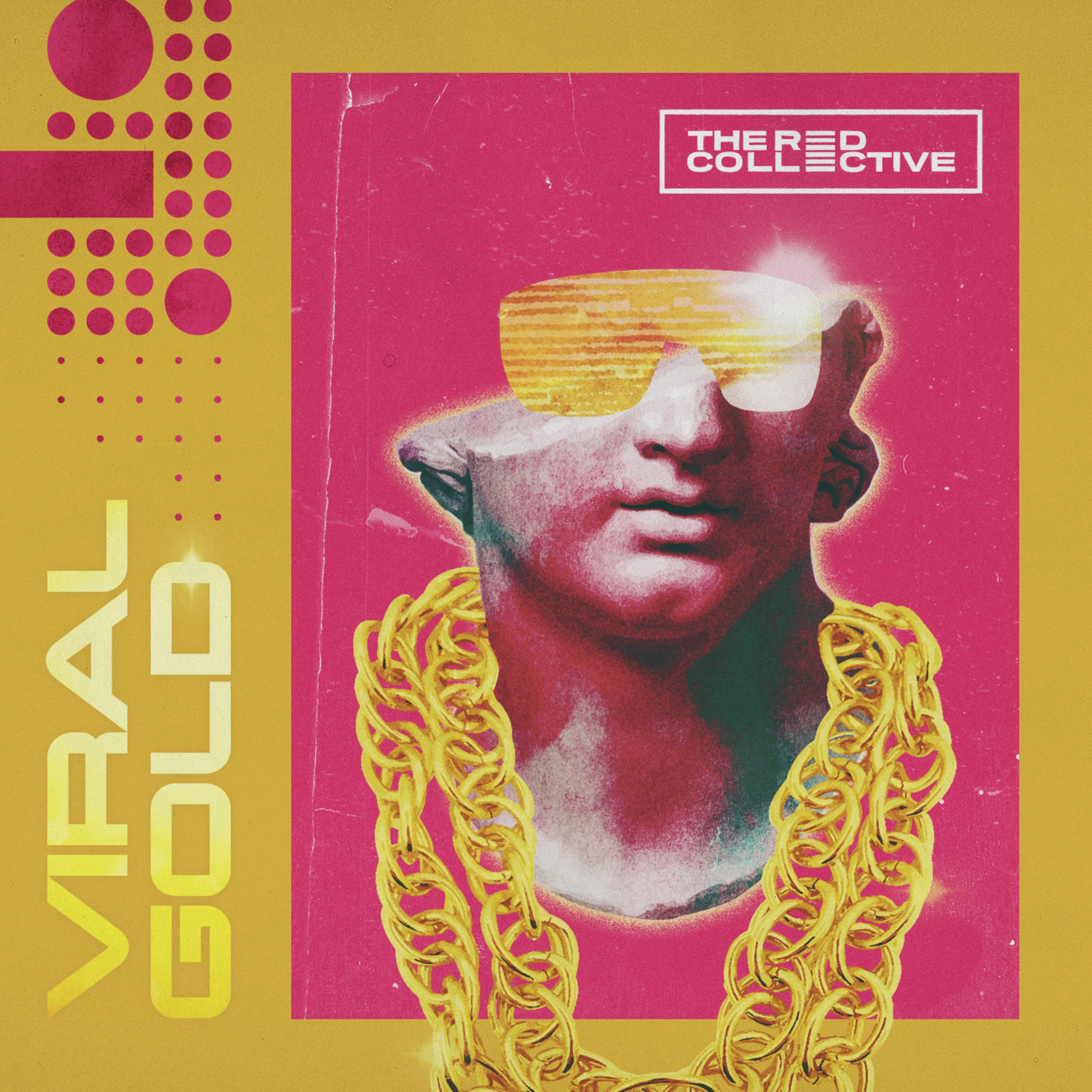 Viral Gold artwork