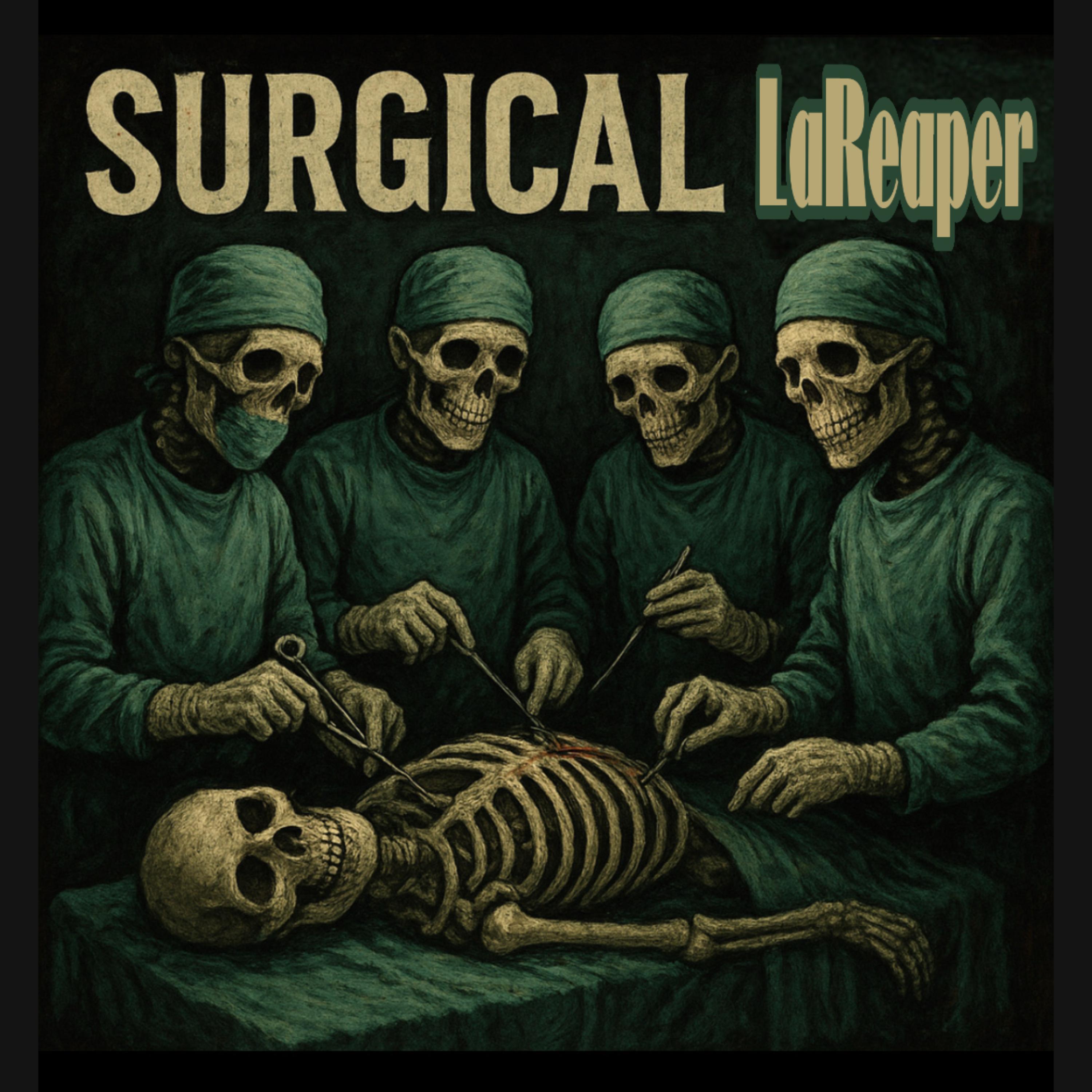 Surgical artwork