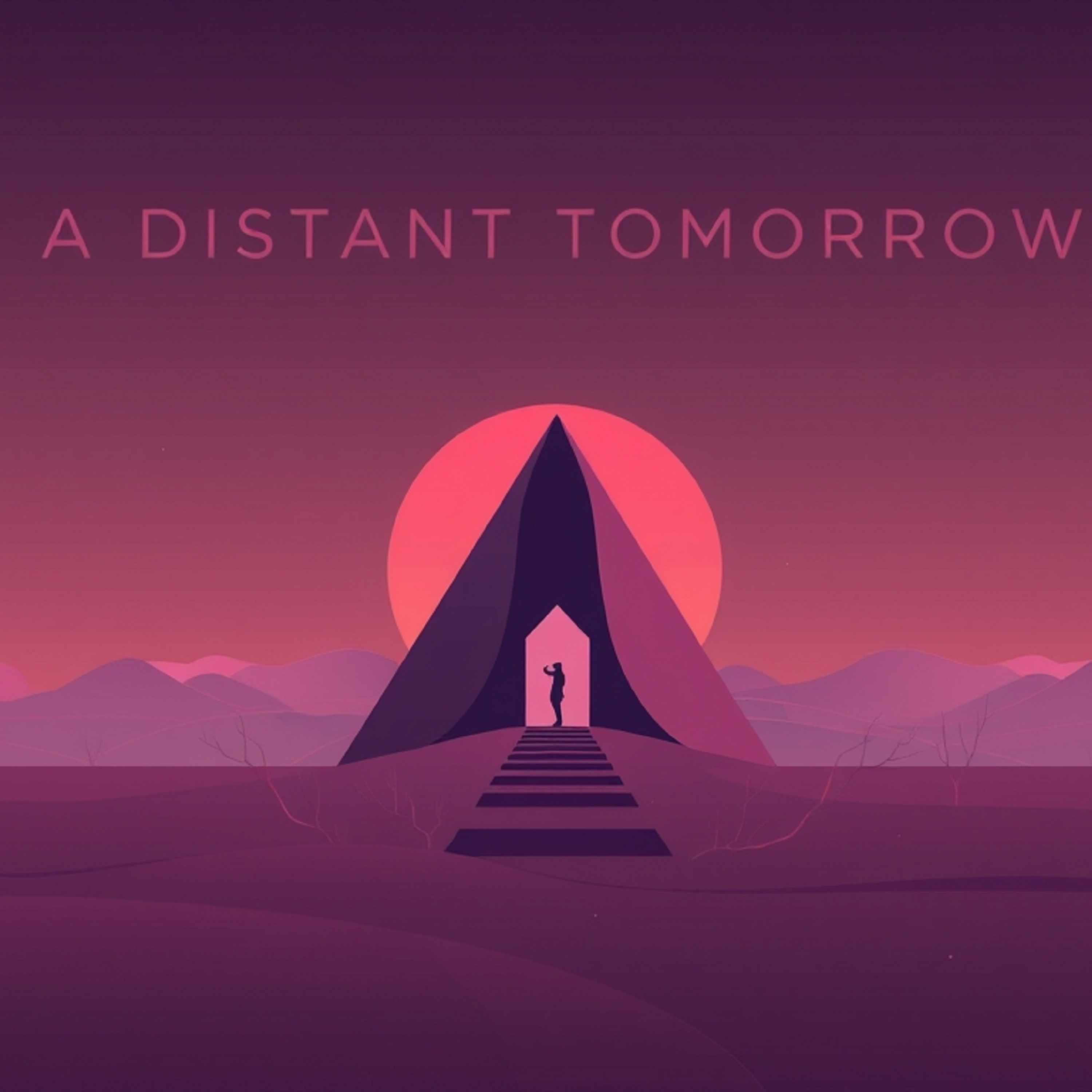 A Distant Tomorrow artwork