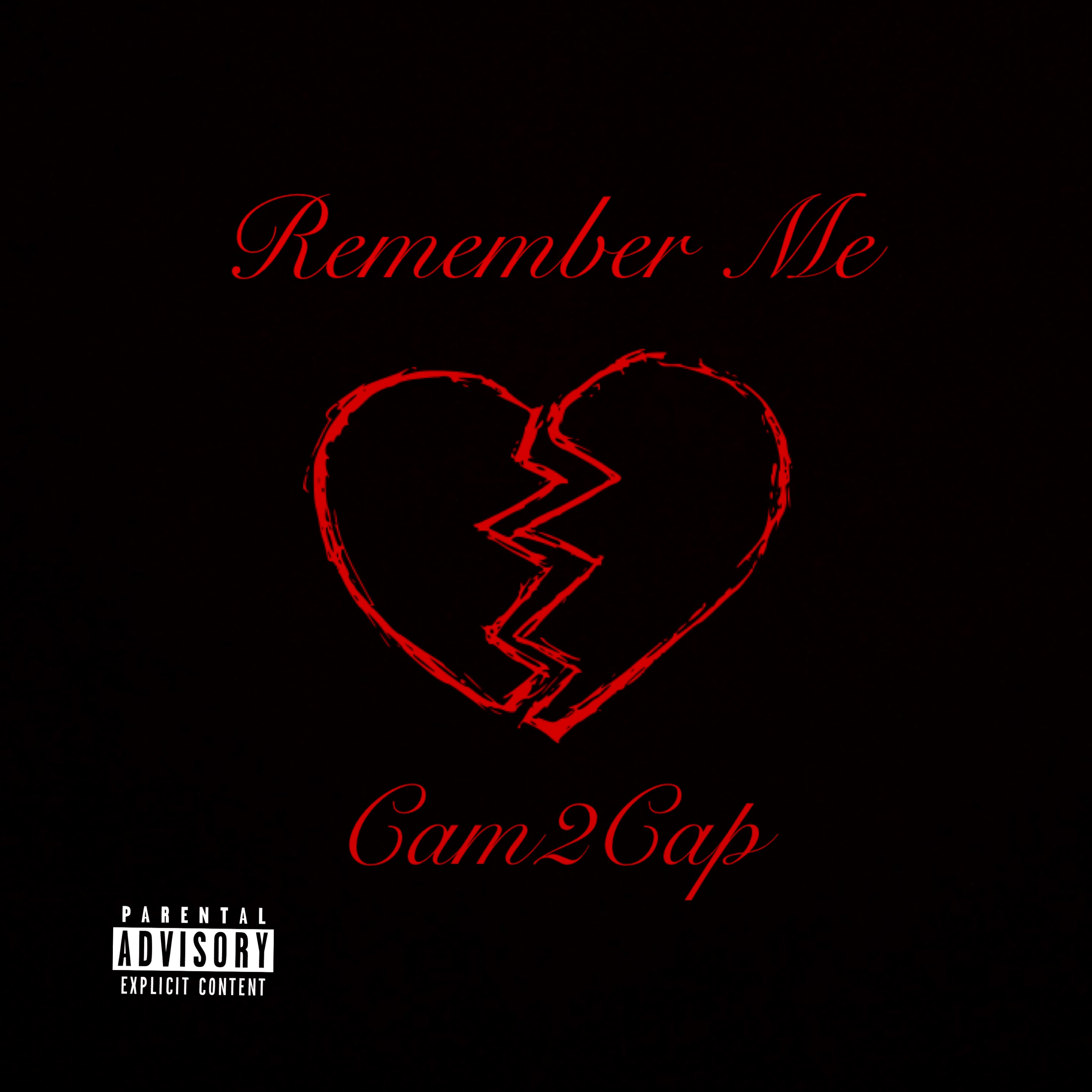Remember Me by Cam2Cap cover art
