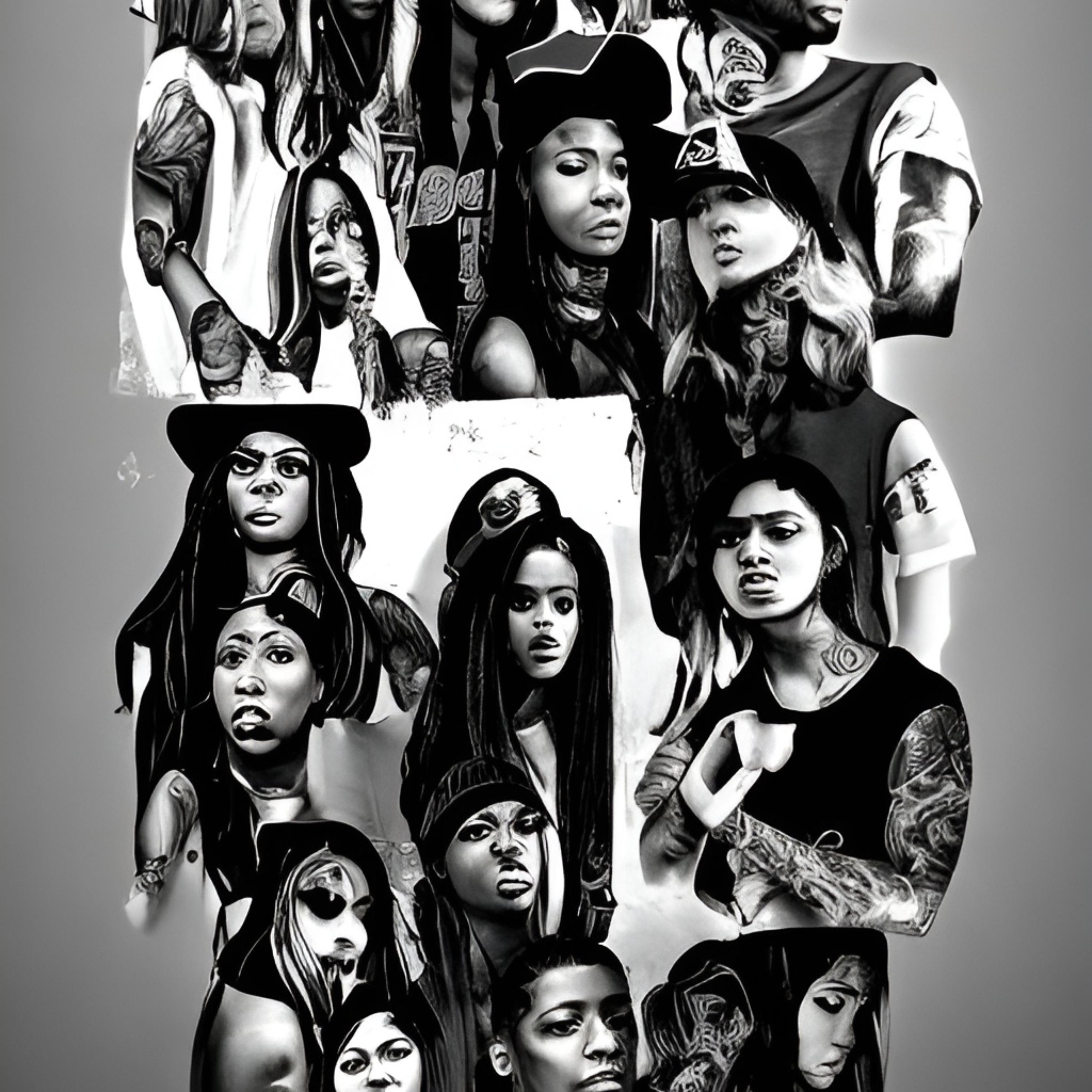 HIT THE DRUM artwork