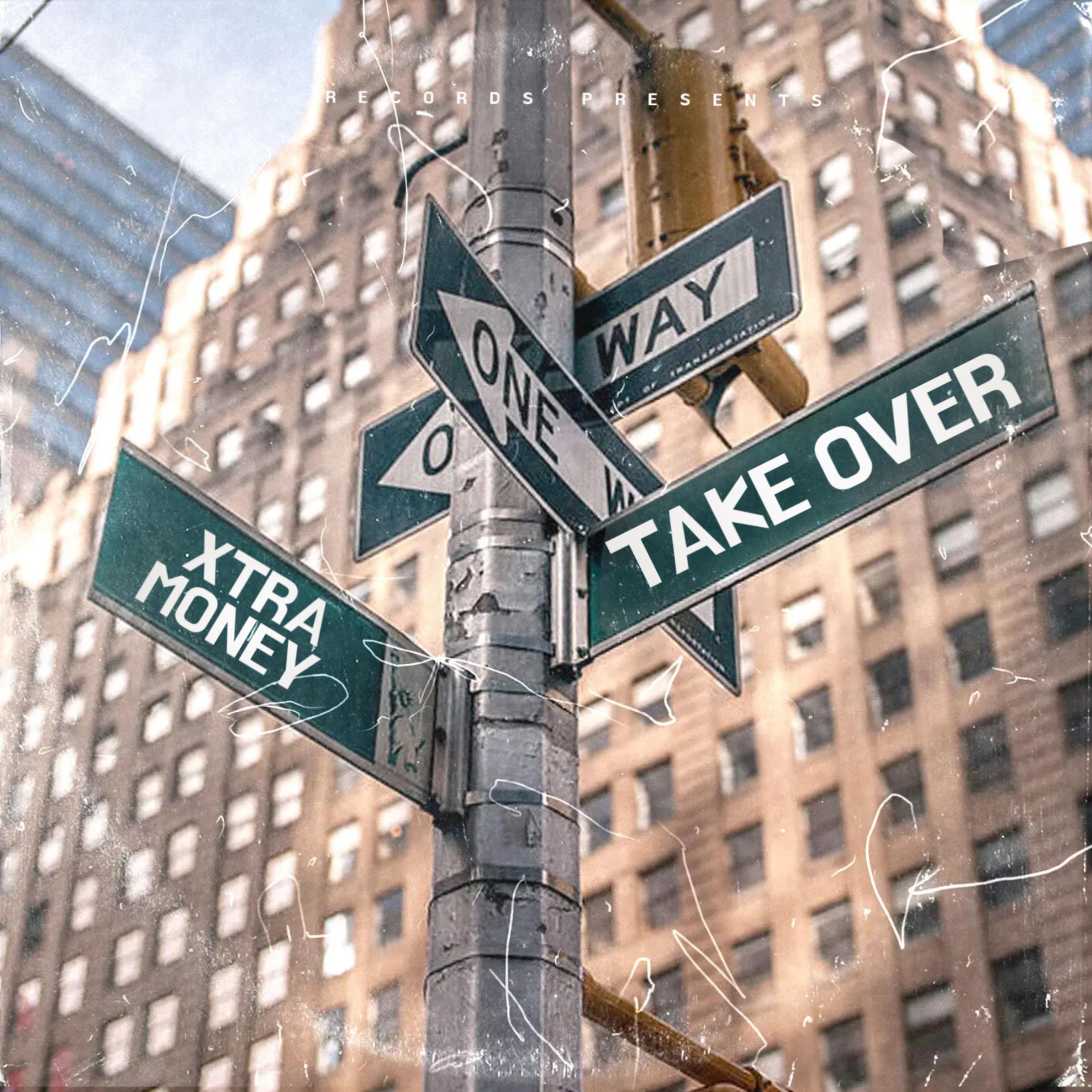 Take Over artwork
