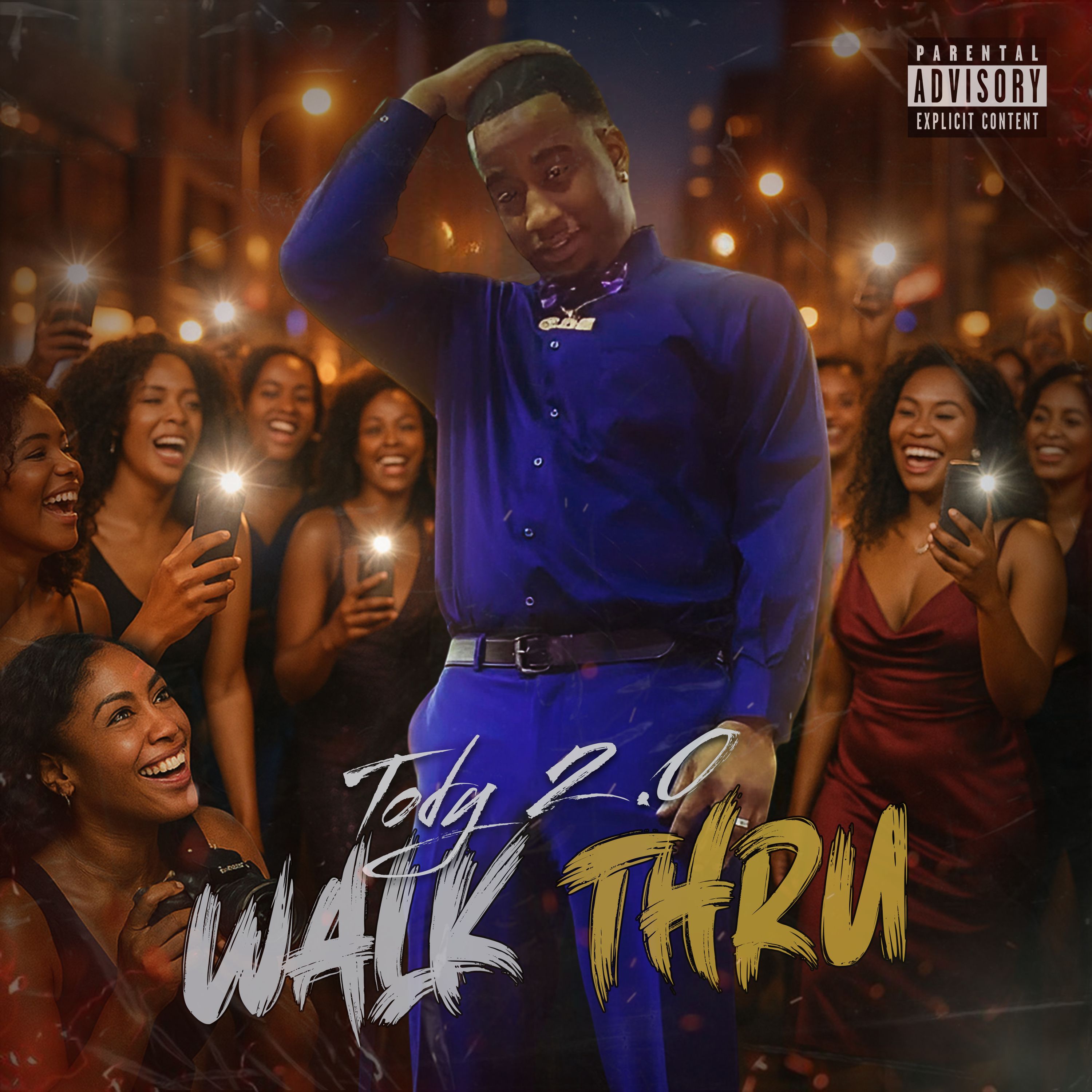 Walk Thru artwork