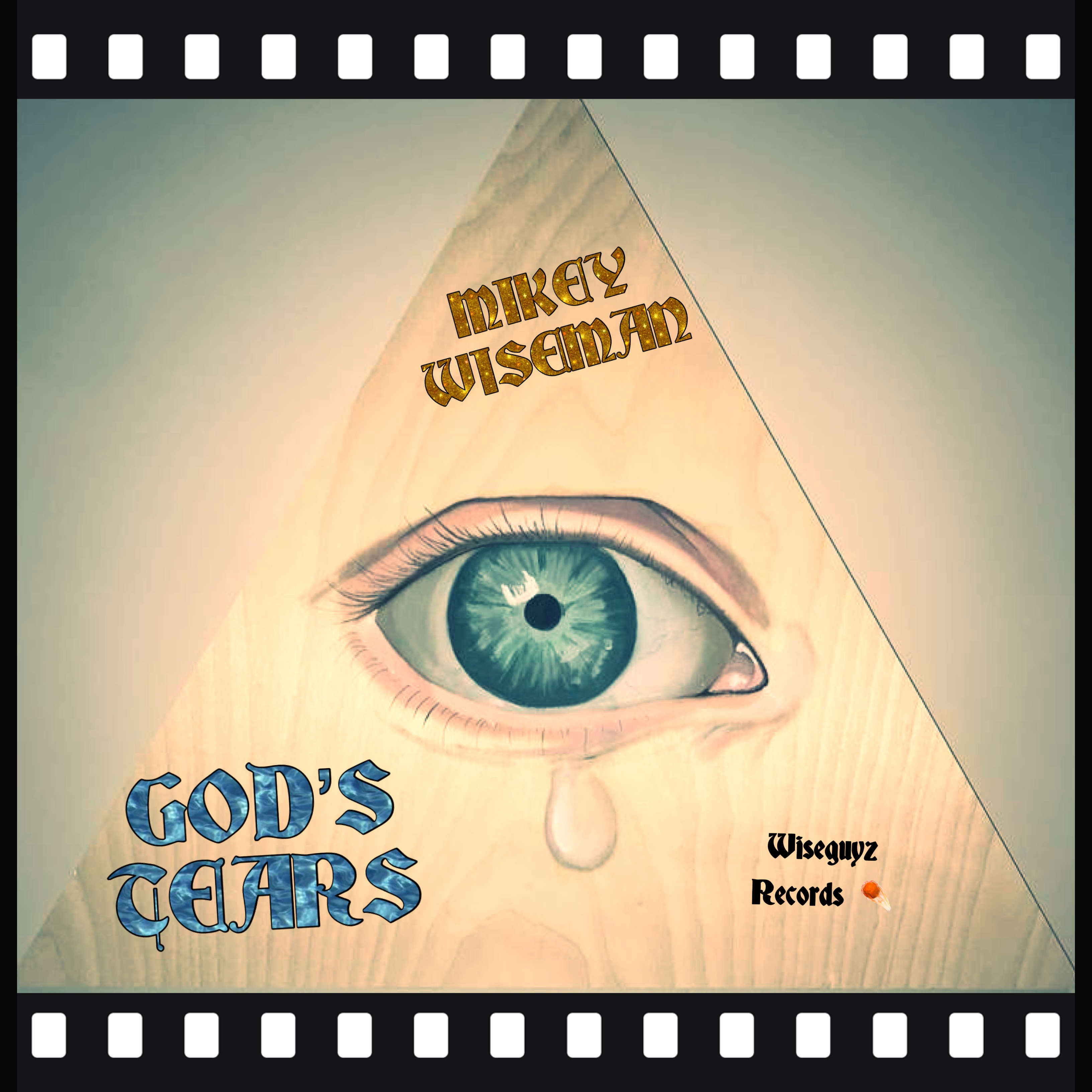 God's Tears artwork
