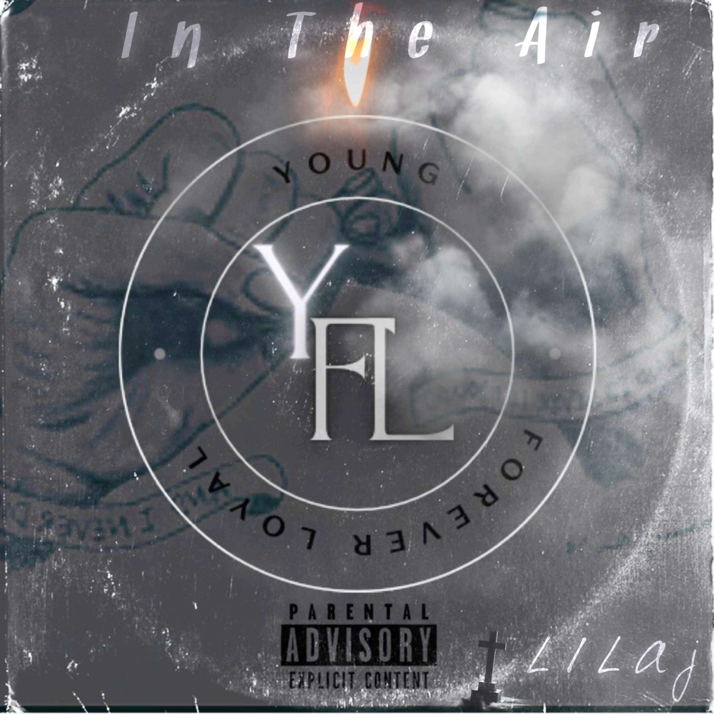In The Air artwork