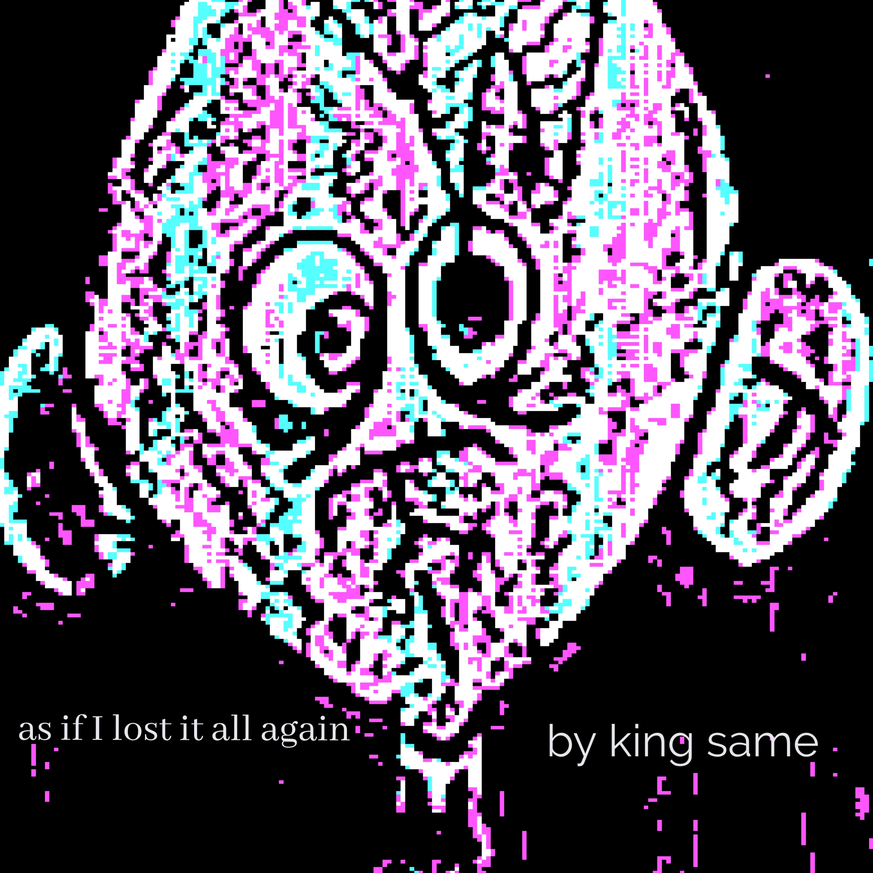 As If I Lost It All Again artwork