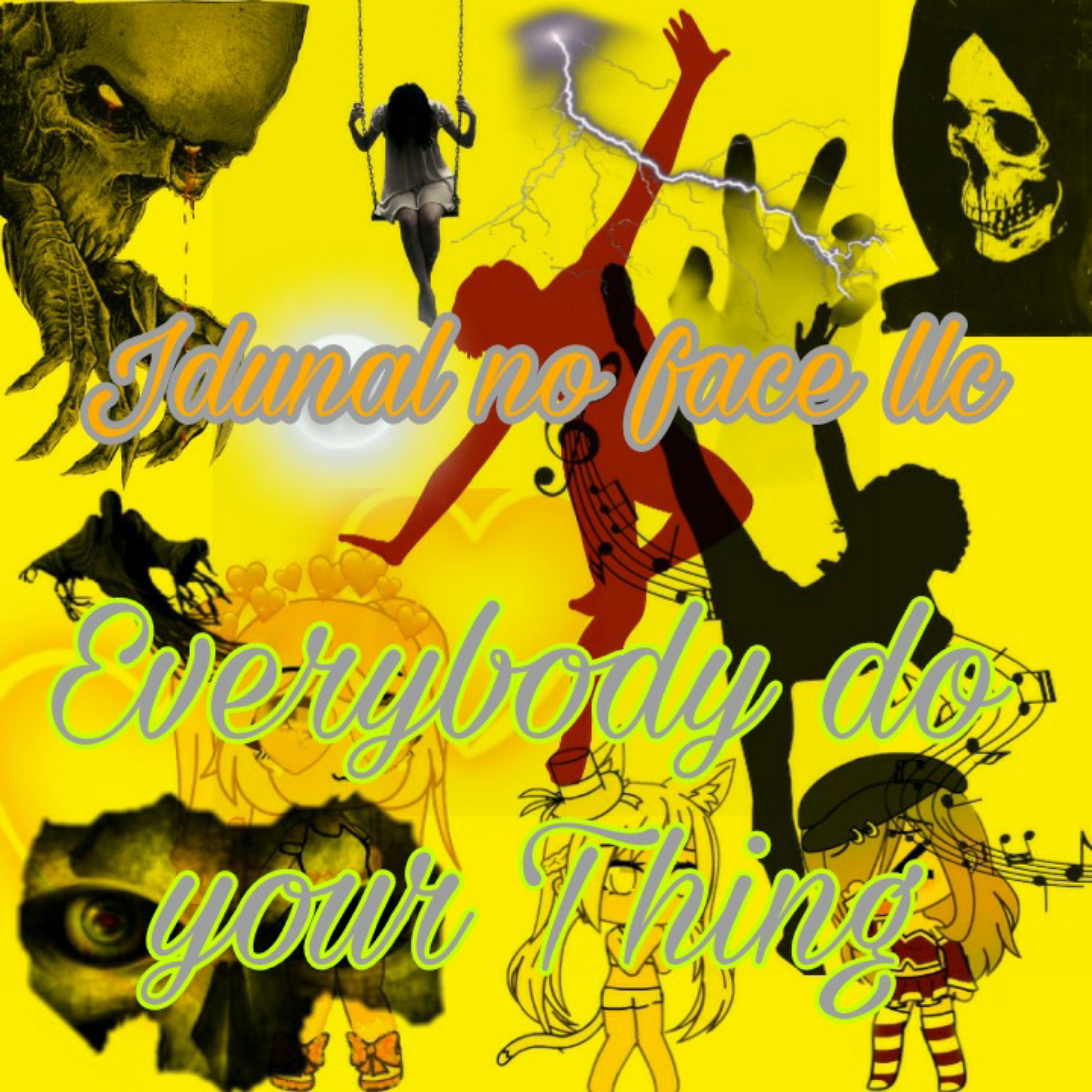 Everybody Do Your Thing artwork