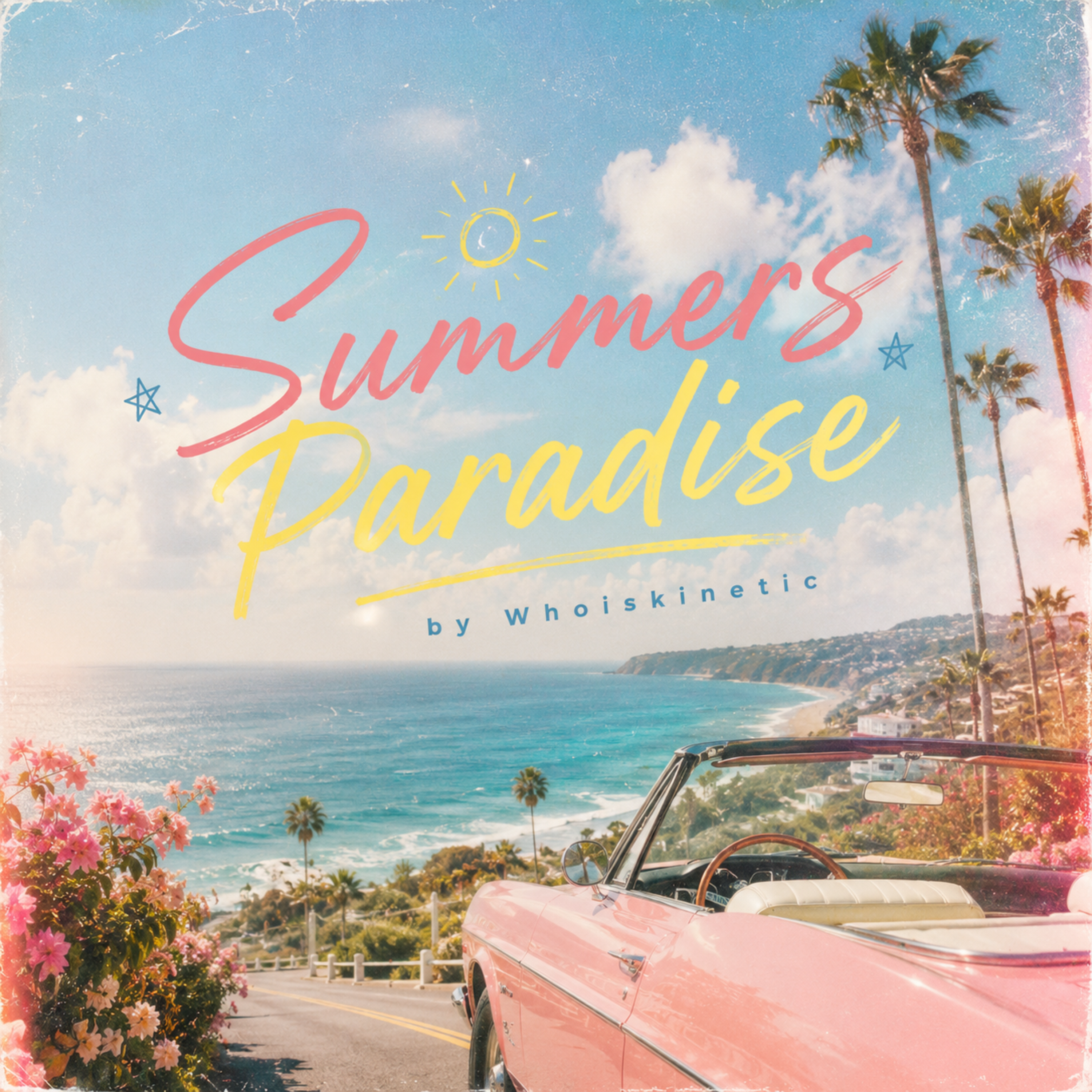 Summers Paradise by Whoiskinetic