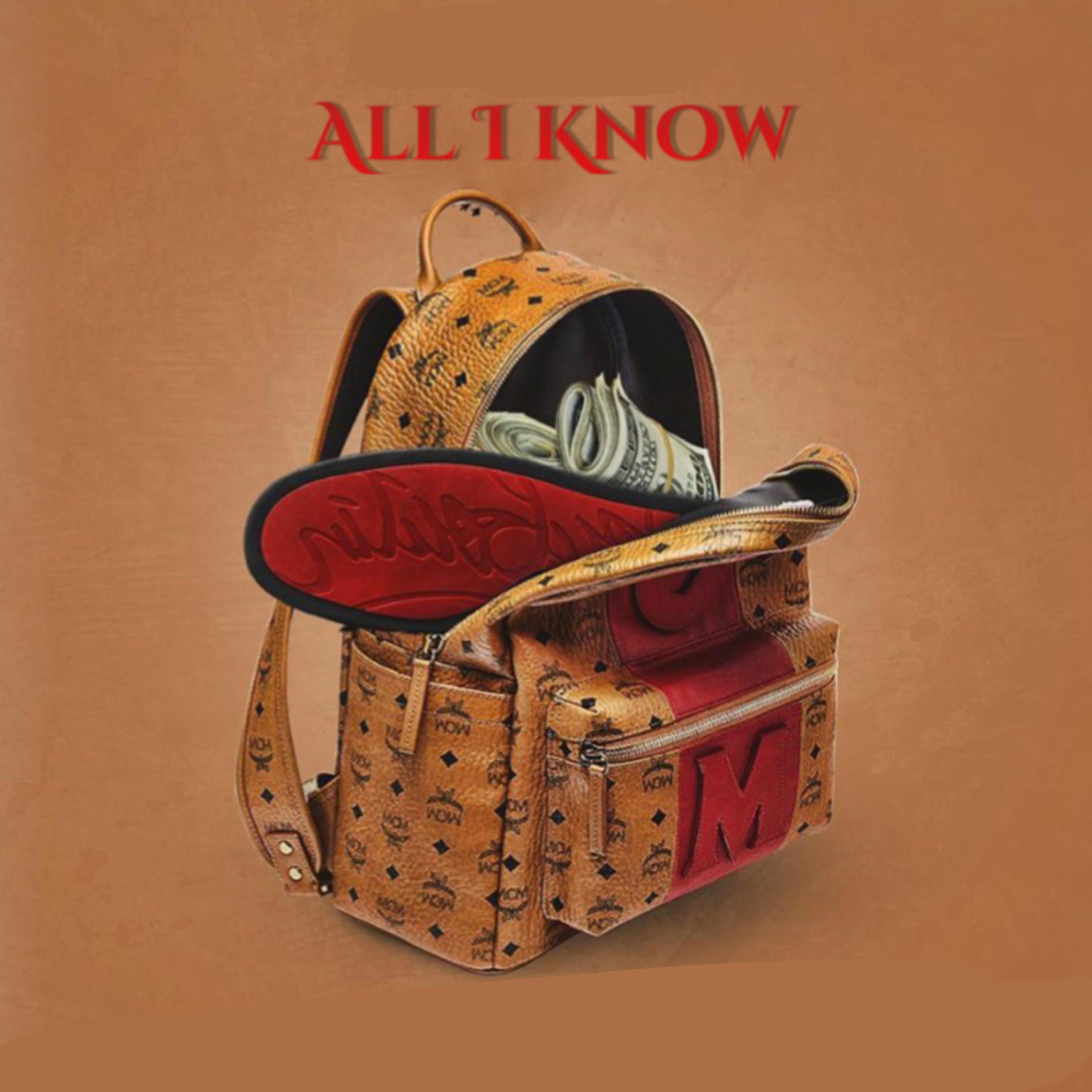 All I Know artwork