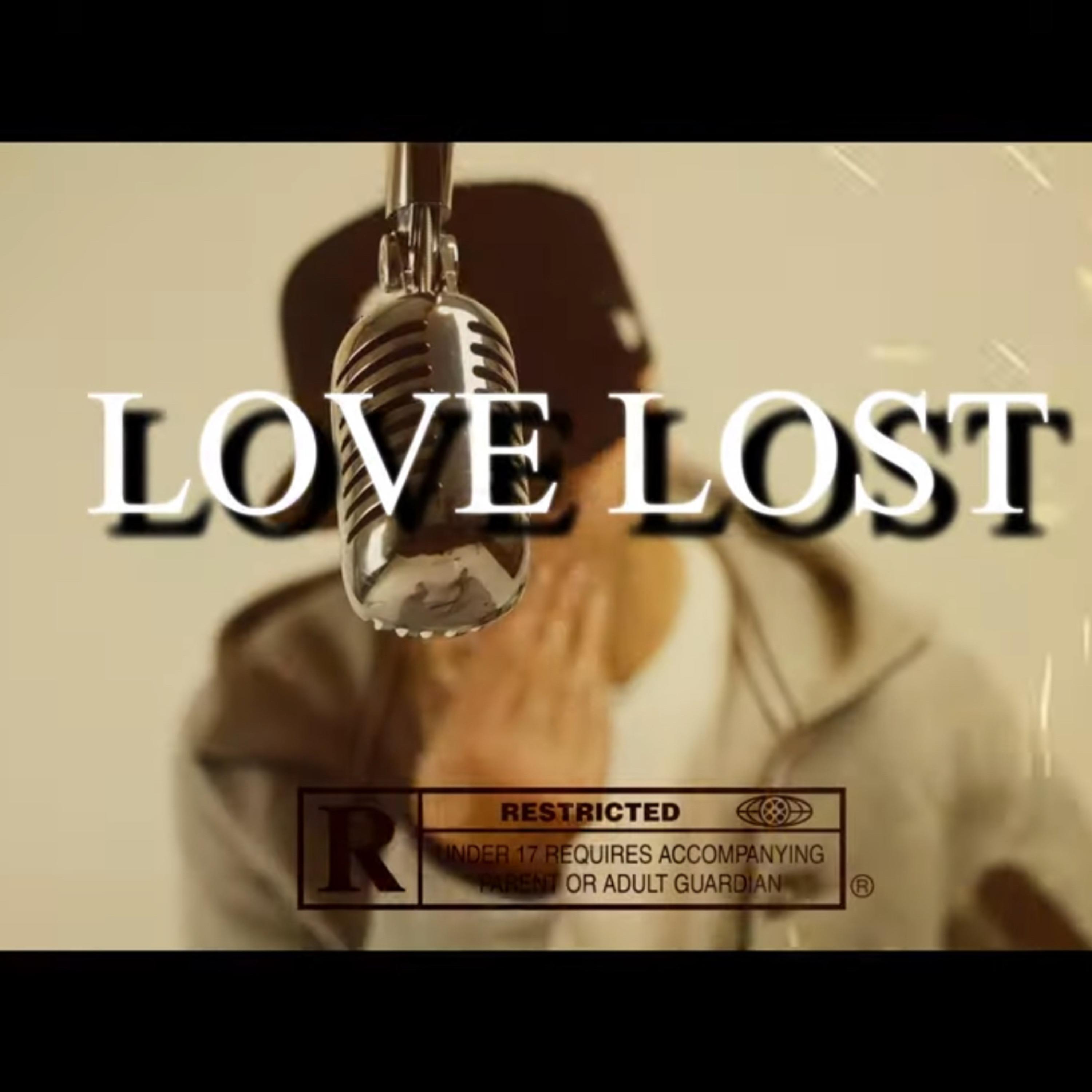 Love Lost artwork