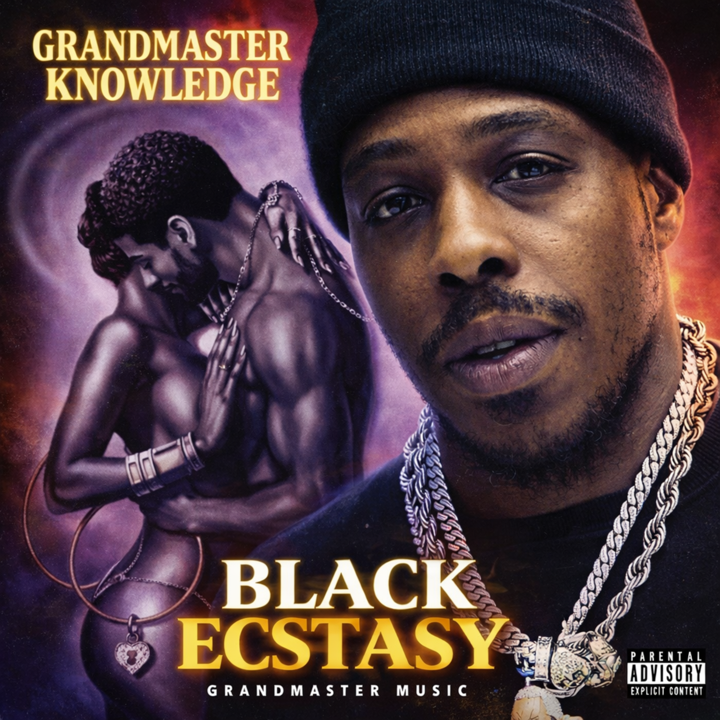 BLACK ECSTASY artwork