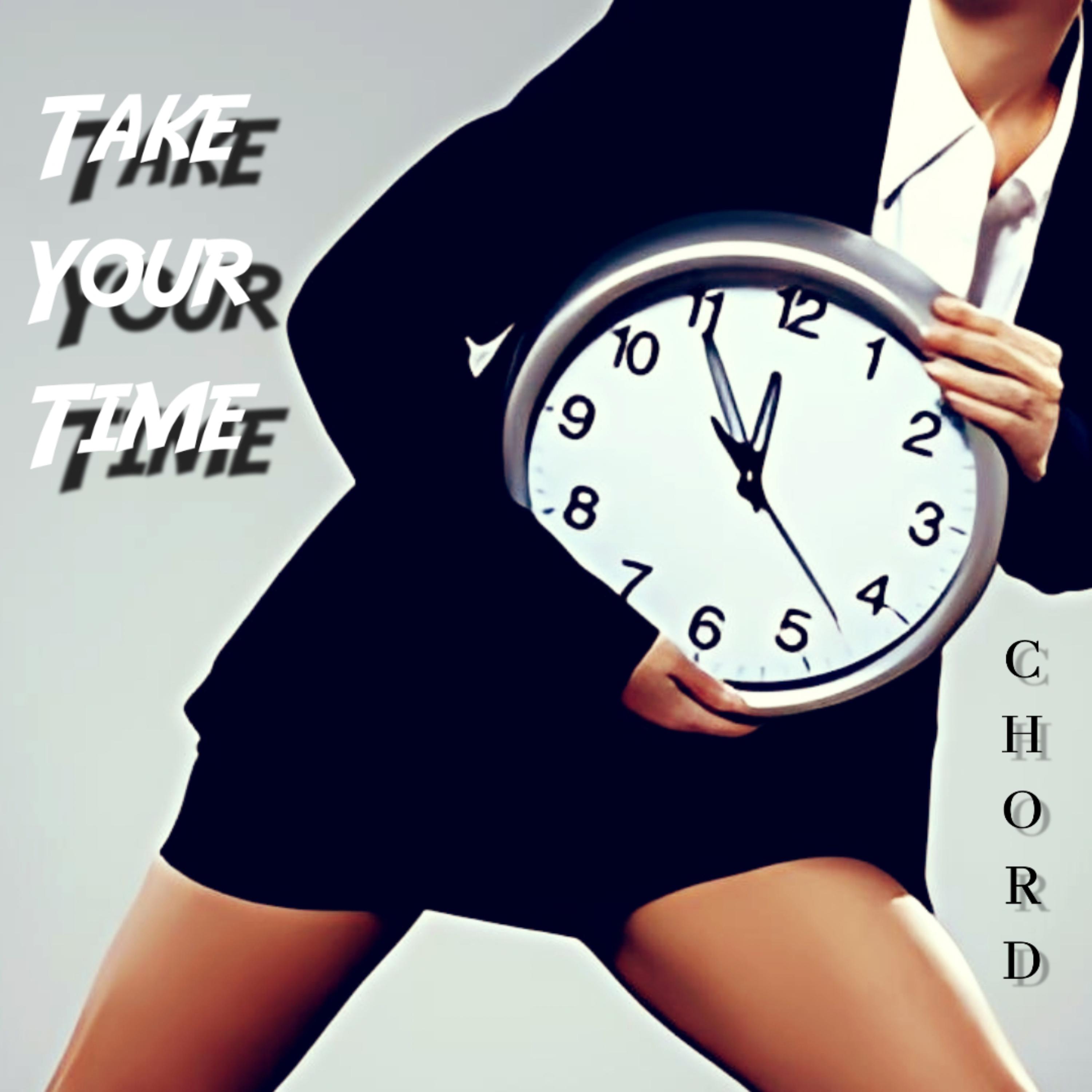 Take Your Time artwork