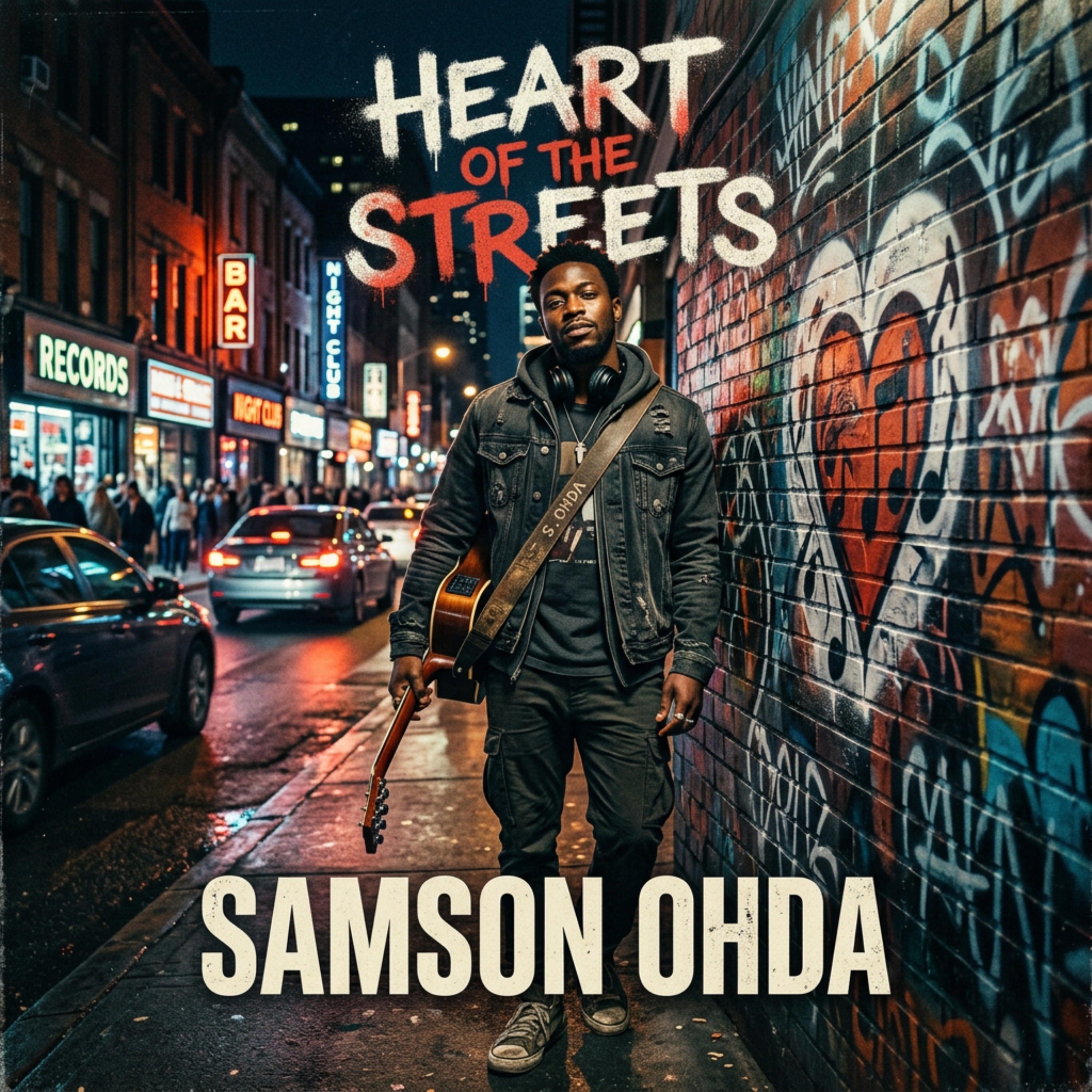 Heart Of The Streets artwork