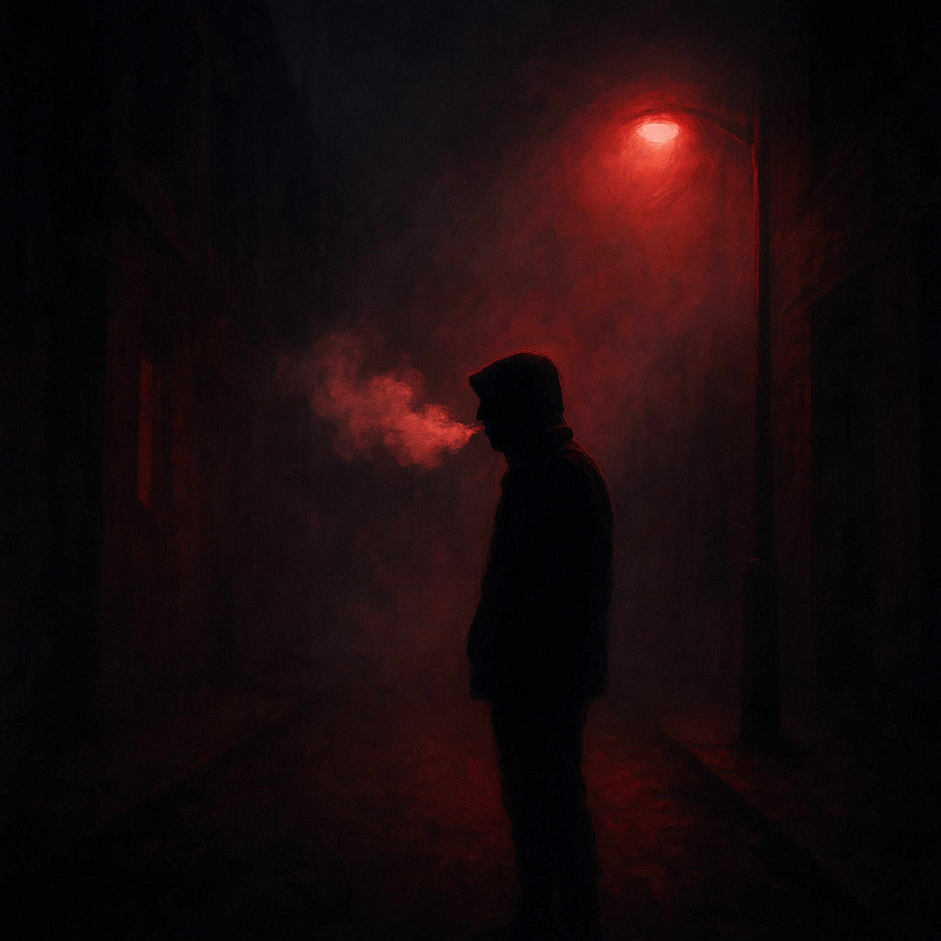 Voices In The Fog artwork