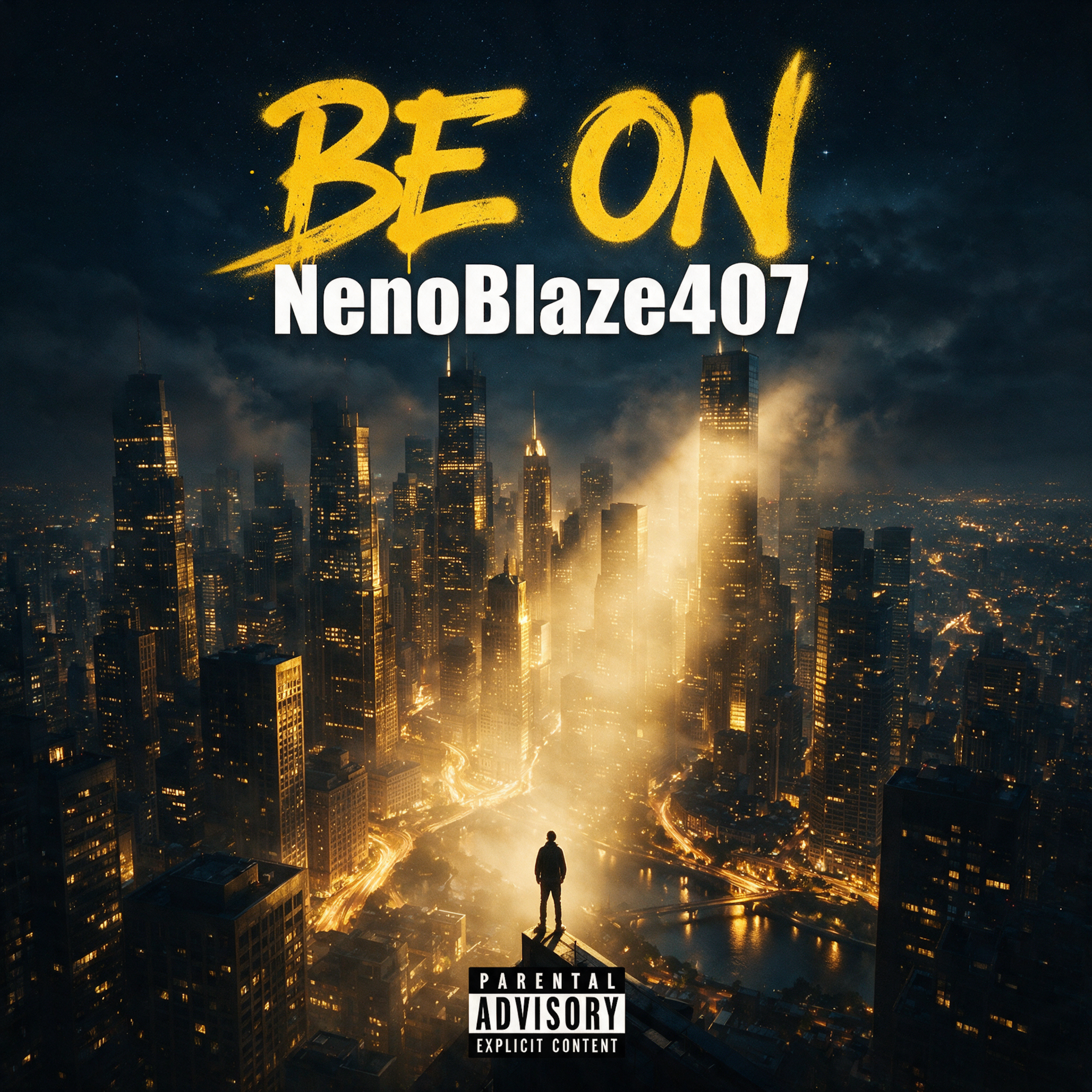 Be On by NenoBlaze407 cover art