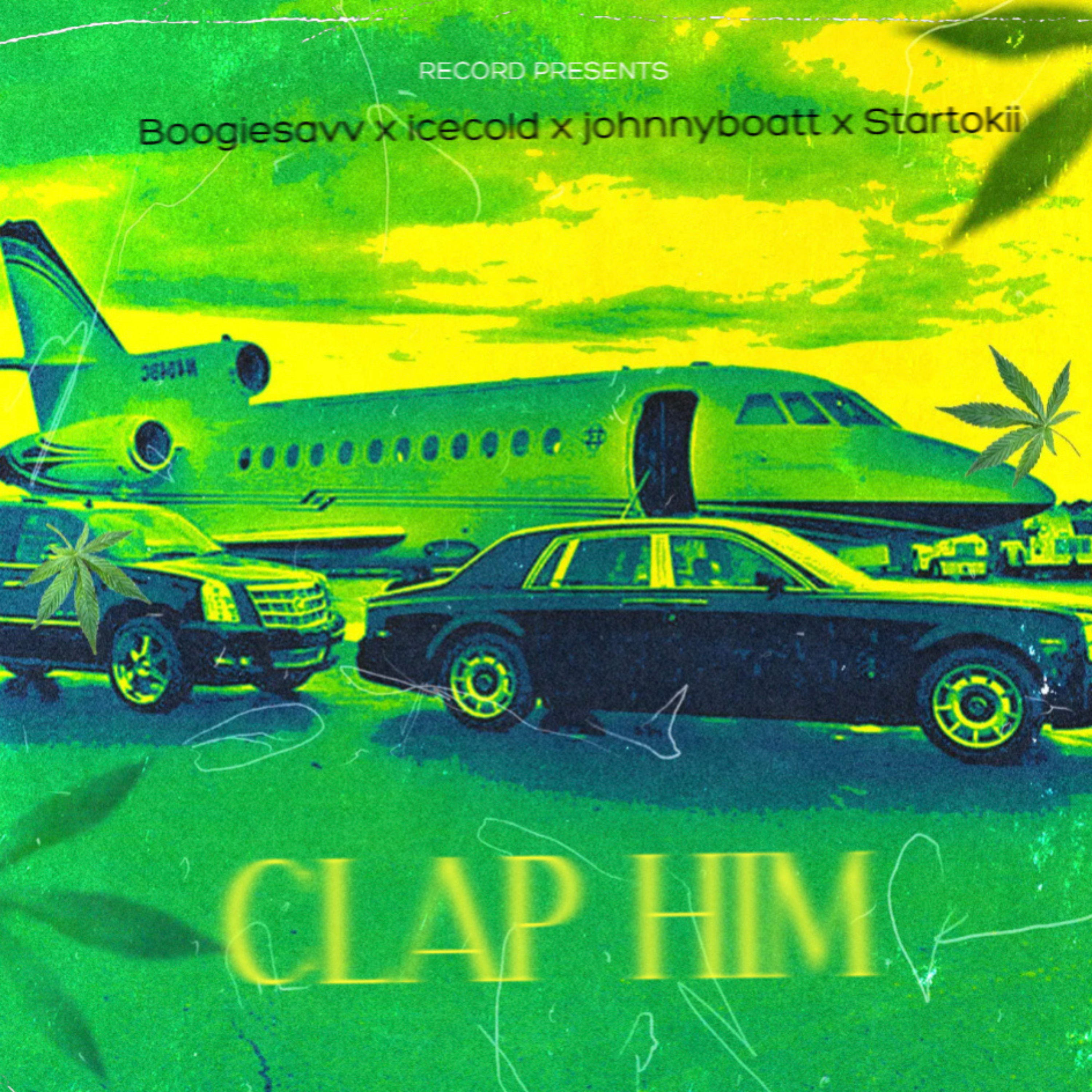 Clap Him artwork