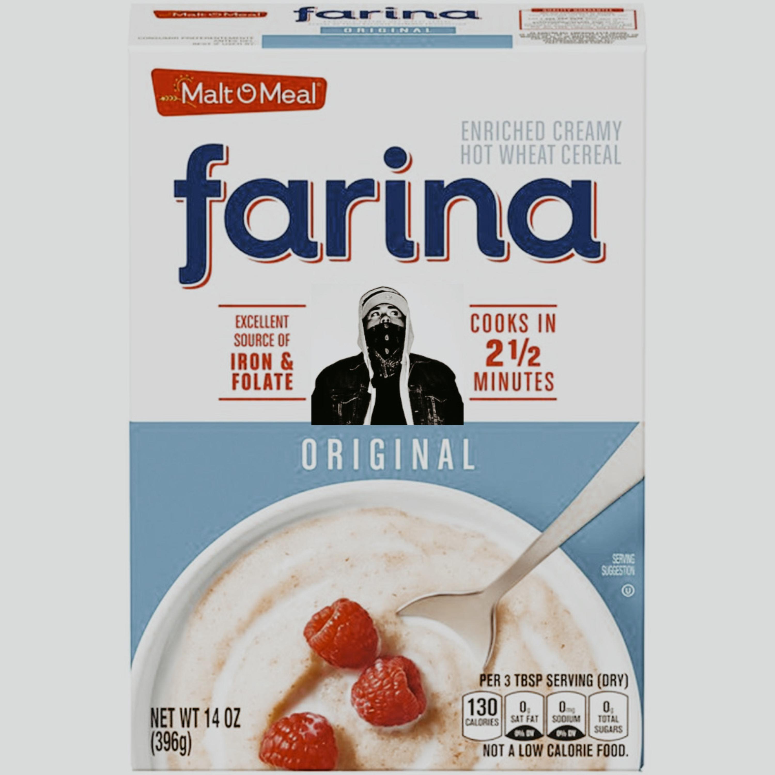 Farina artwork