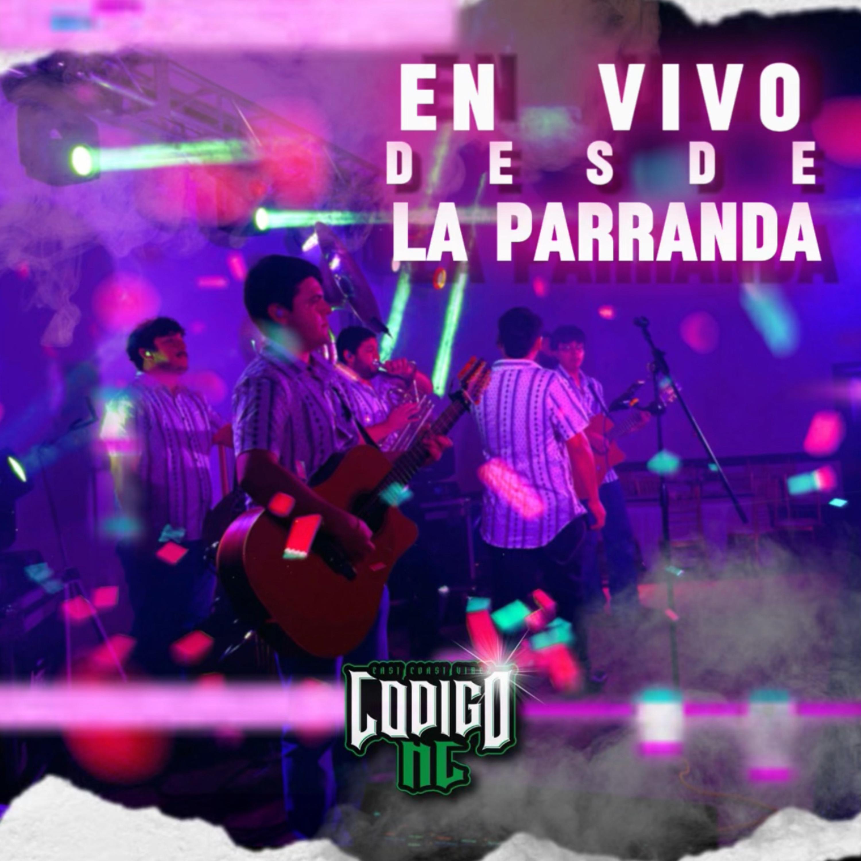 En Vivo Desde La Parranda artwork