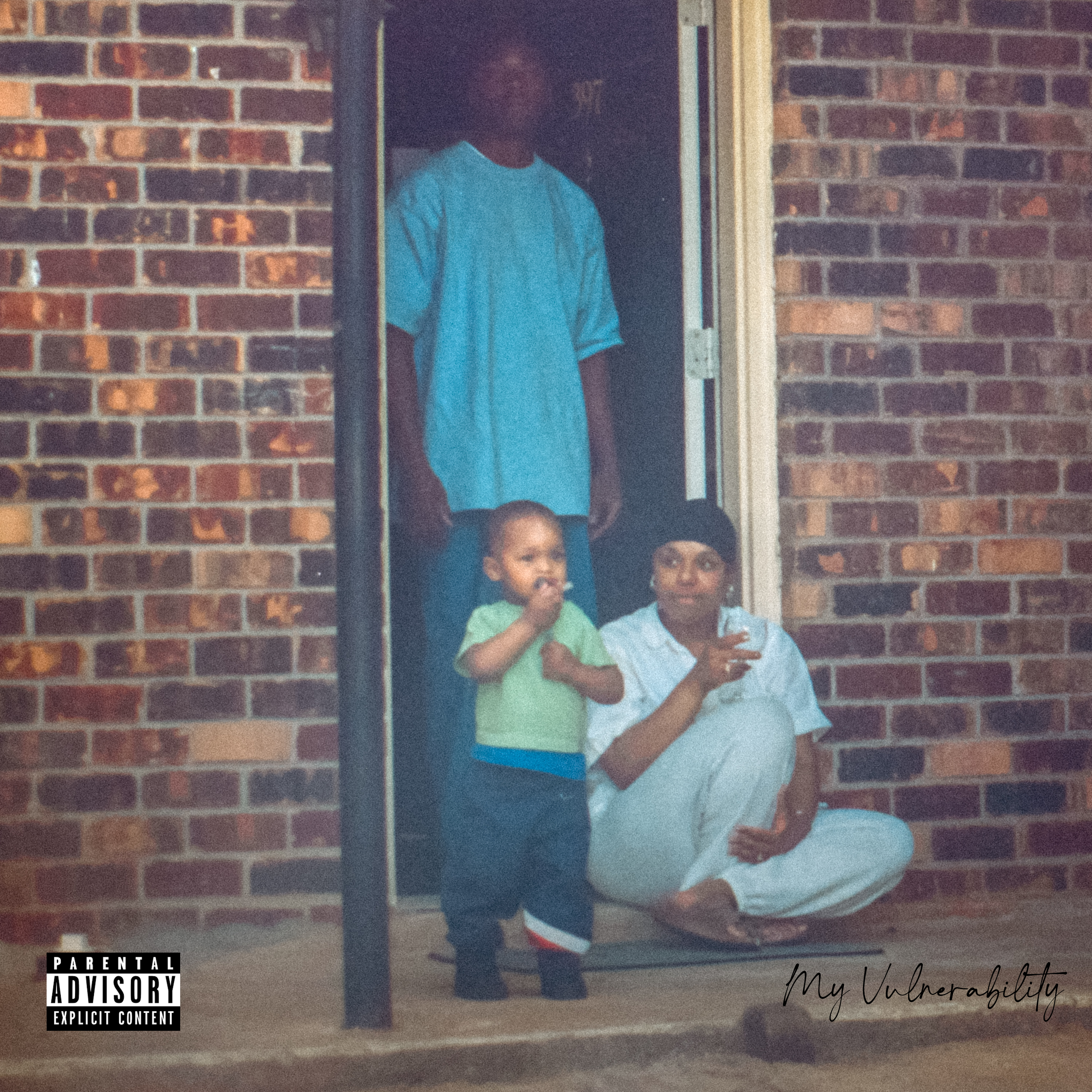 My Vulnerability artwork