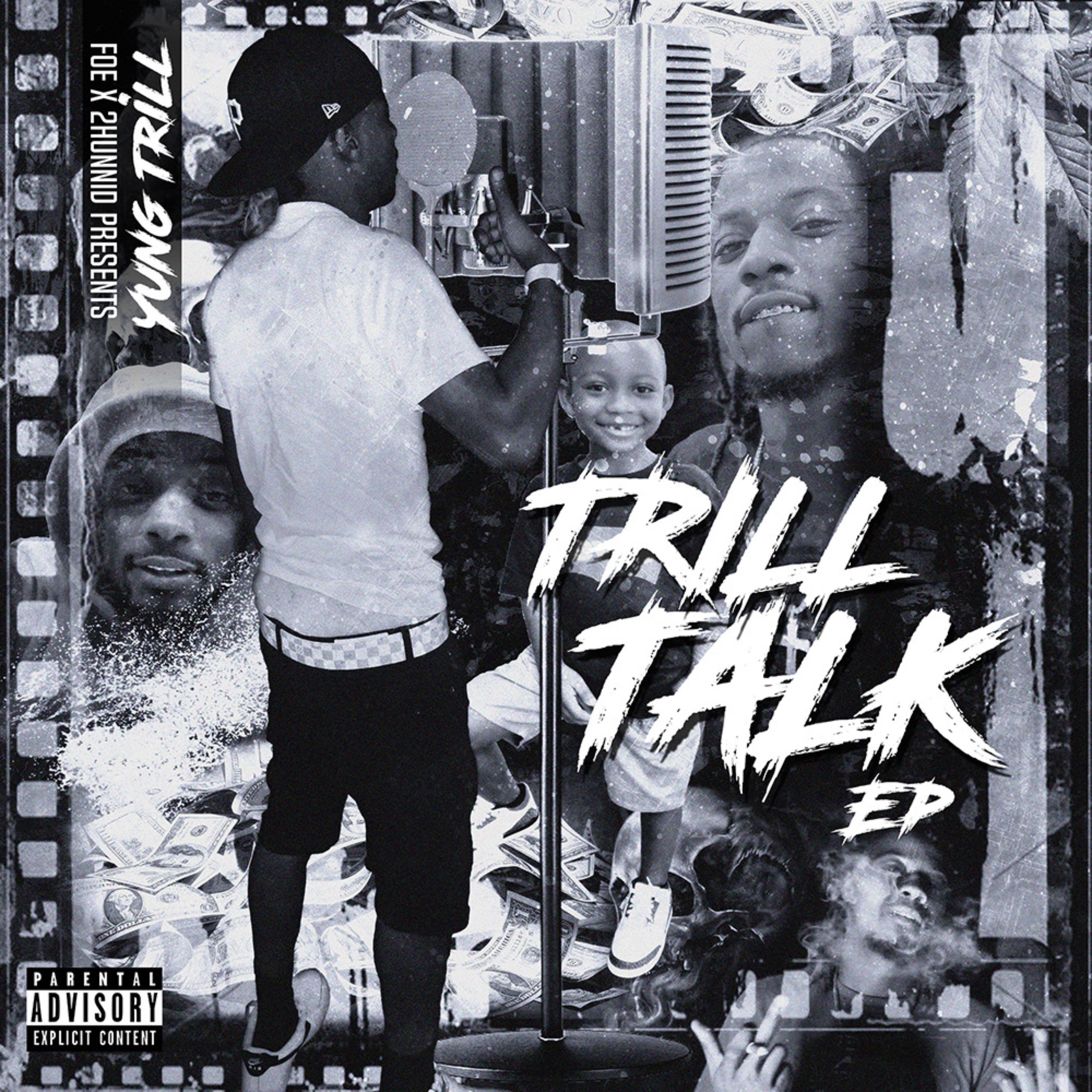Trill Talk artwork