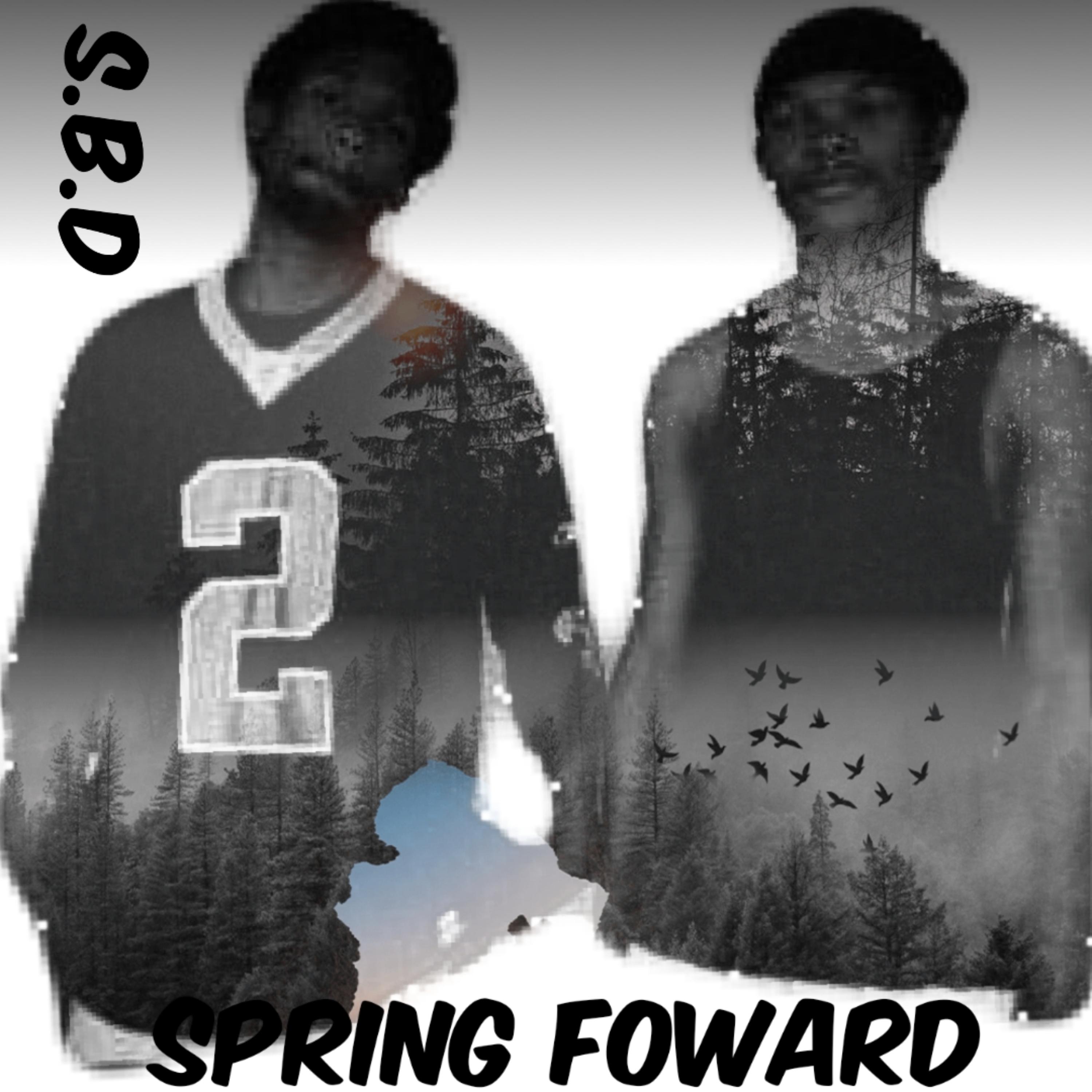 Spring Forward artwork